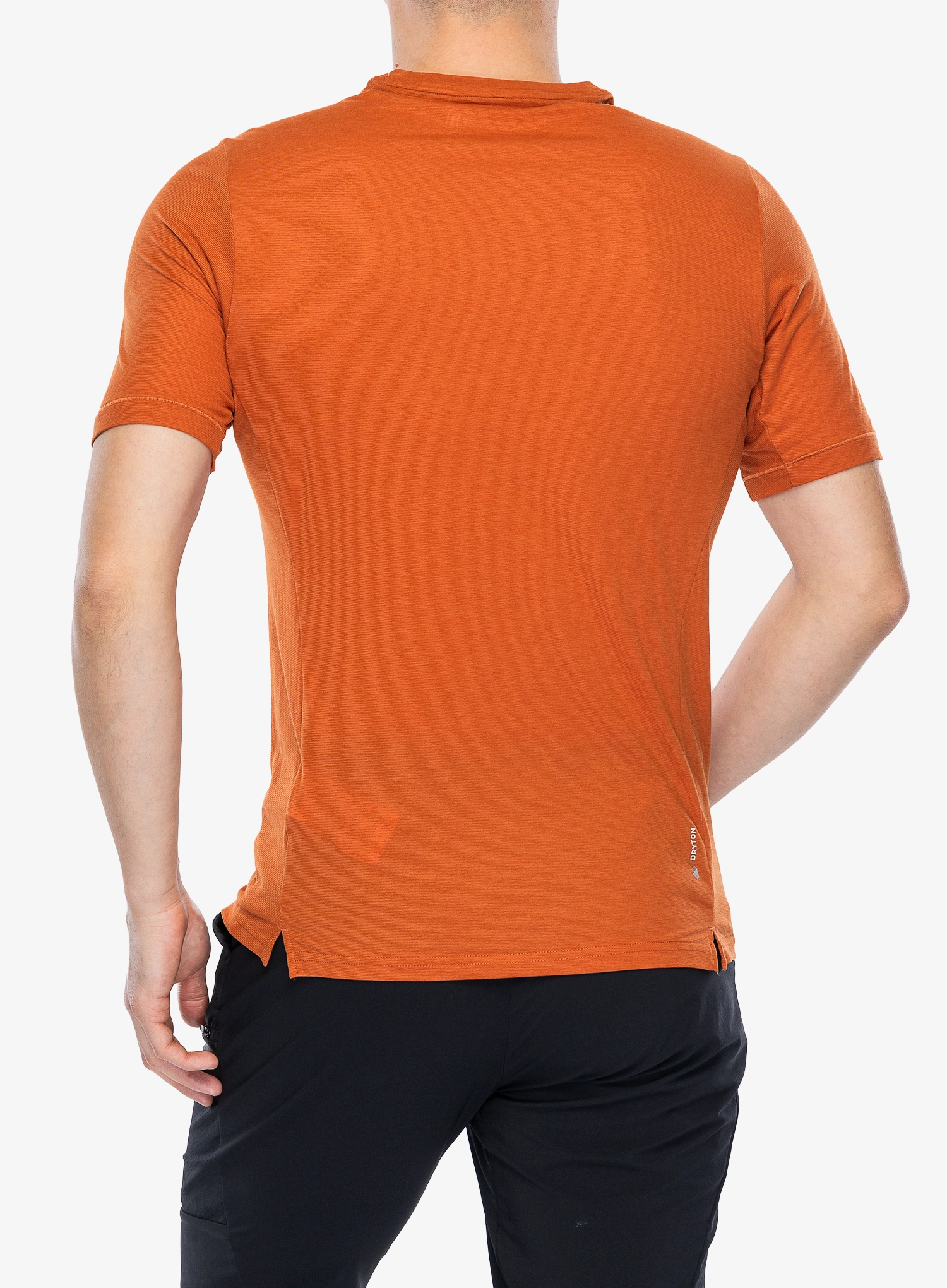 Shirt Salewa Puez Dry T-Shirt - bombay brown