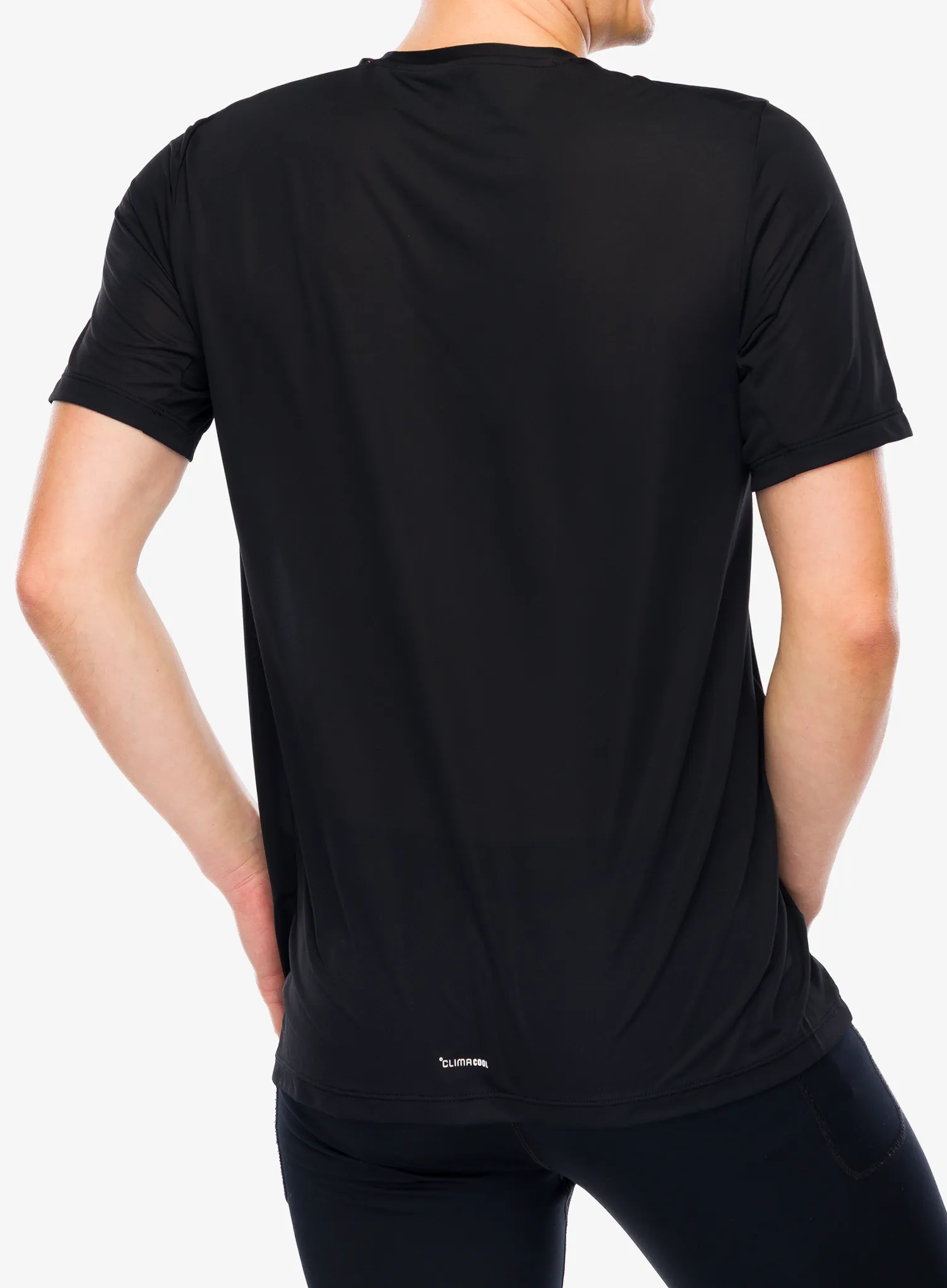 Funktionsshirt adidas TERREX Multi Logo Tech Tee - black