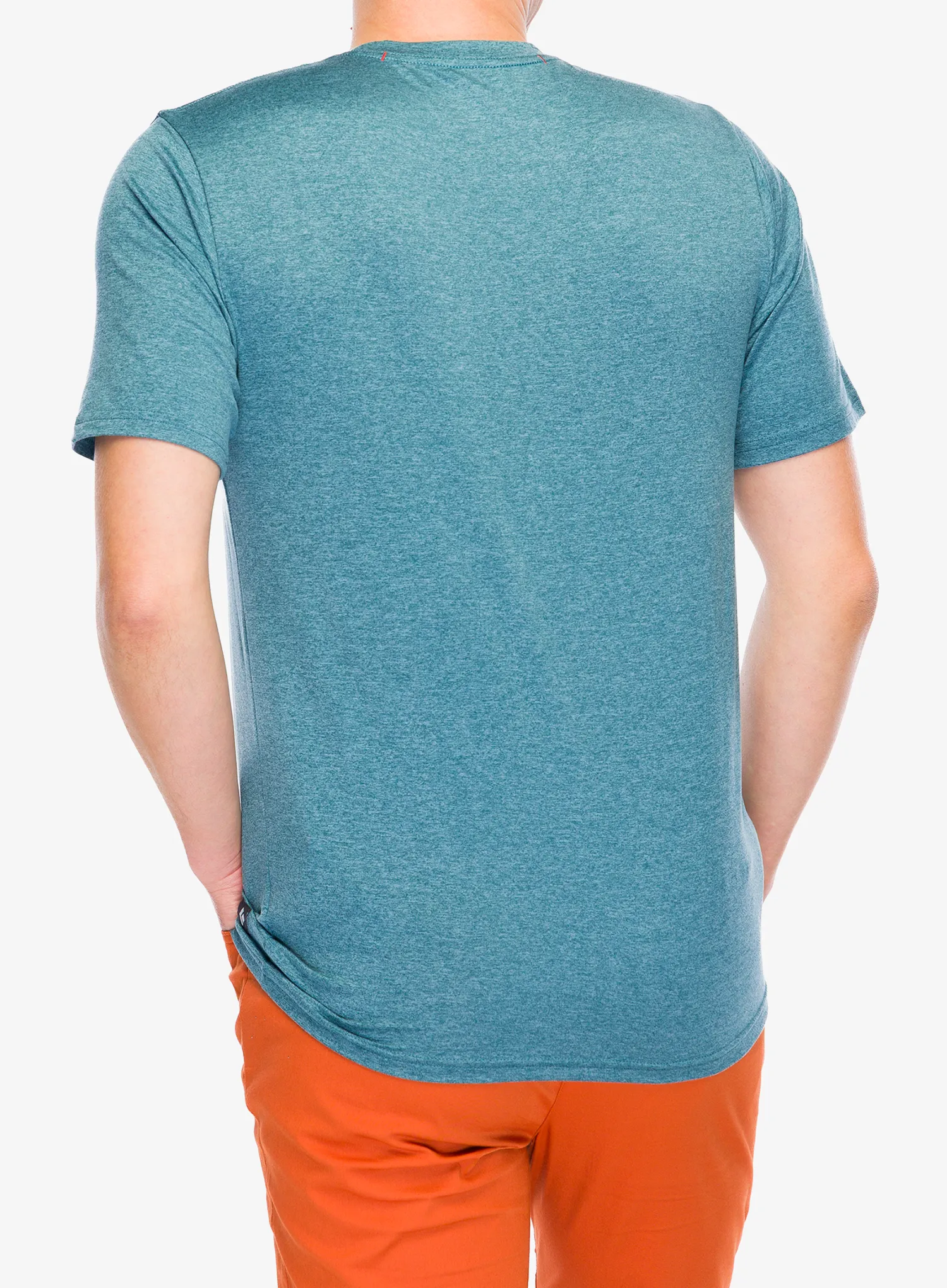 Funktionsshirt Black Diamond Circuit SS Tee - creek blue