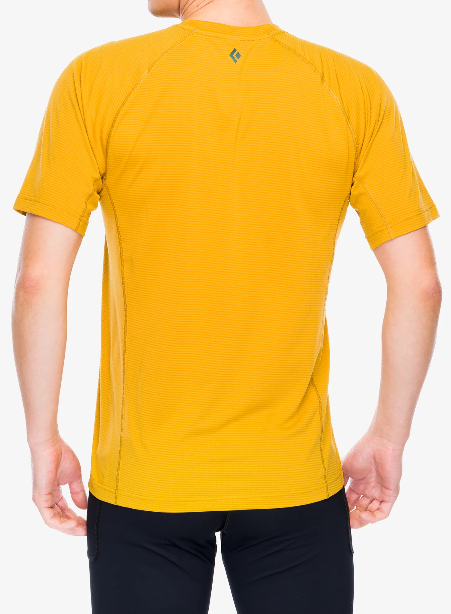 Funktionsshirt Black Diamond Distance SS Tech Tee - amber