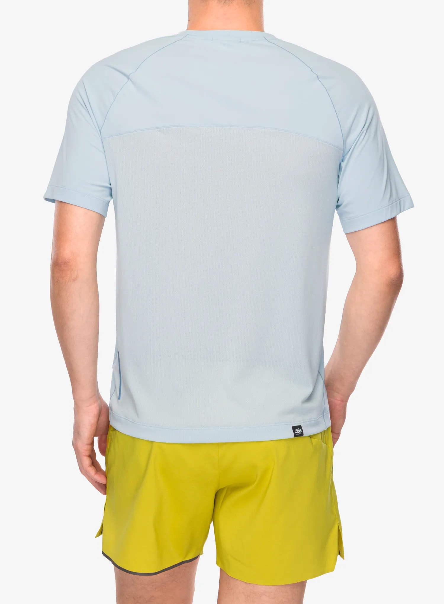 Funktionsshirt Ciele DLY T-Shirt - sky blue