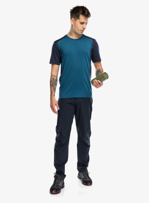 Funktionsshirt CMP Quest T-Shirt - petroleum