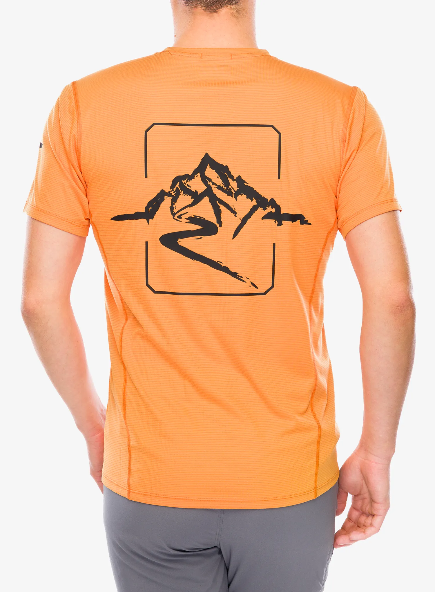 Funktionsshirt Columbia Cirque River Pro S/S Graphic Crew - koi
