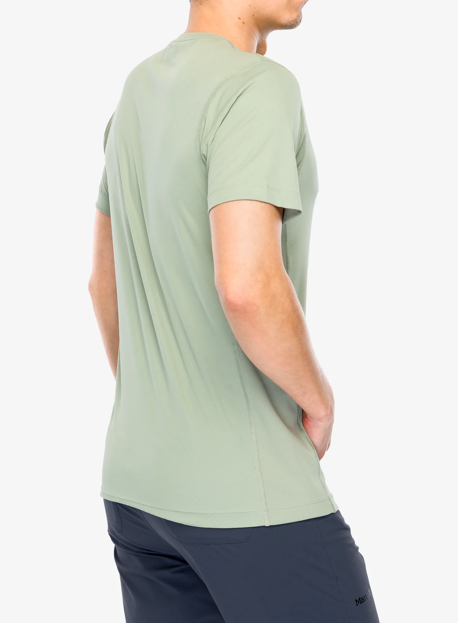Funktionsshirt Columbia Zero Rules Light S/S Crew - safari