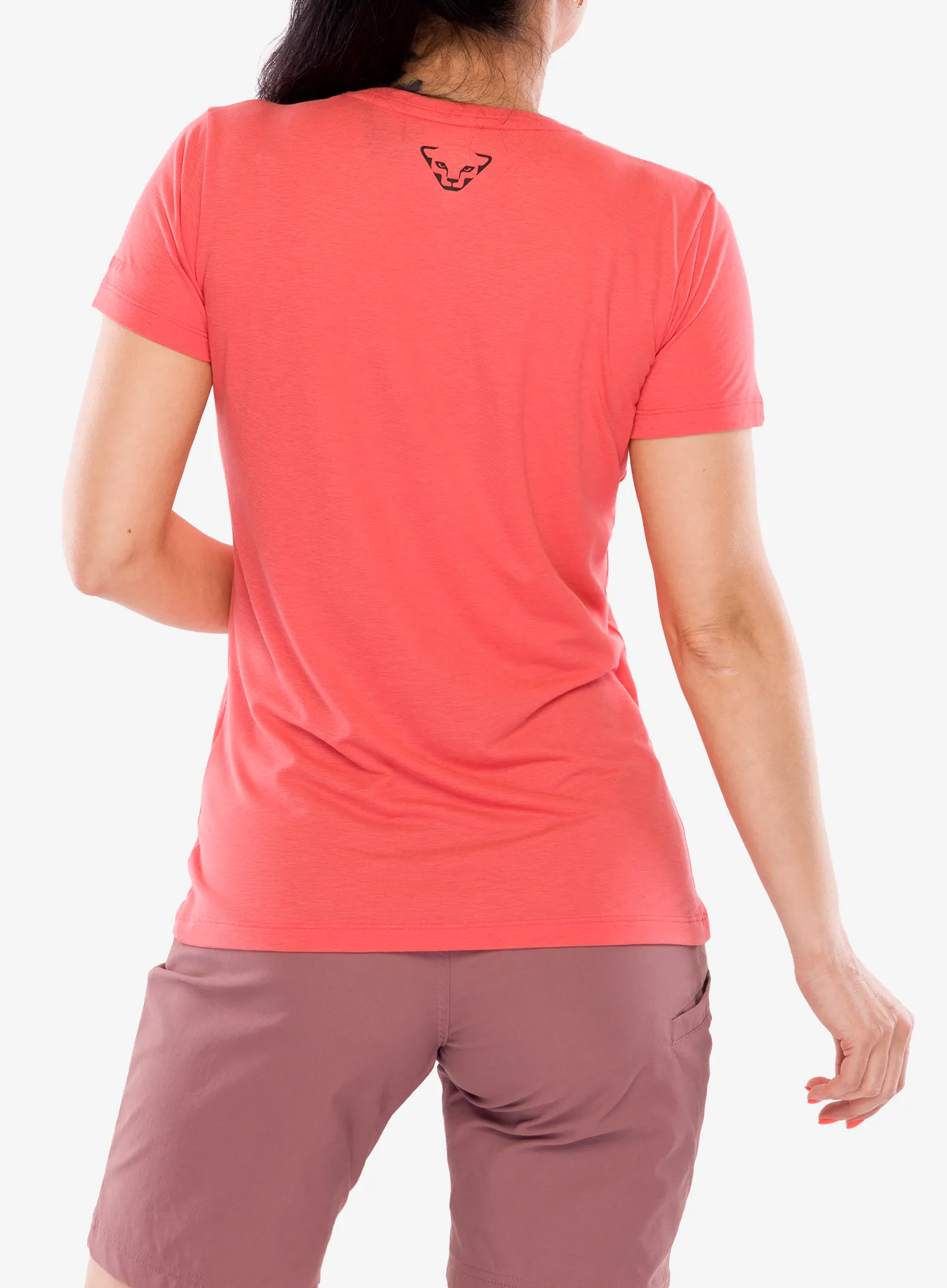 Funktionsshirt Damen Dynafit Transalper Graphic S/S Tee - cabana