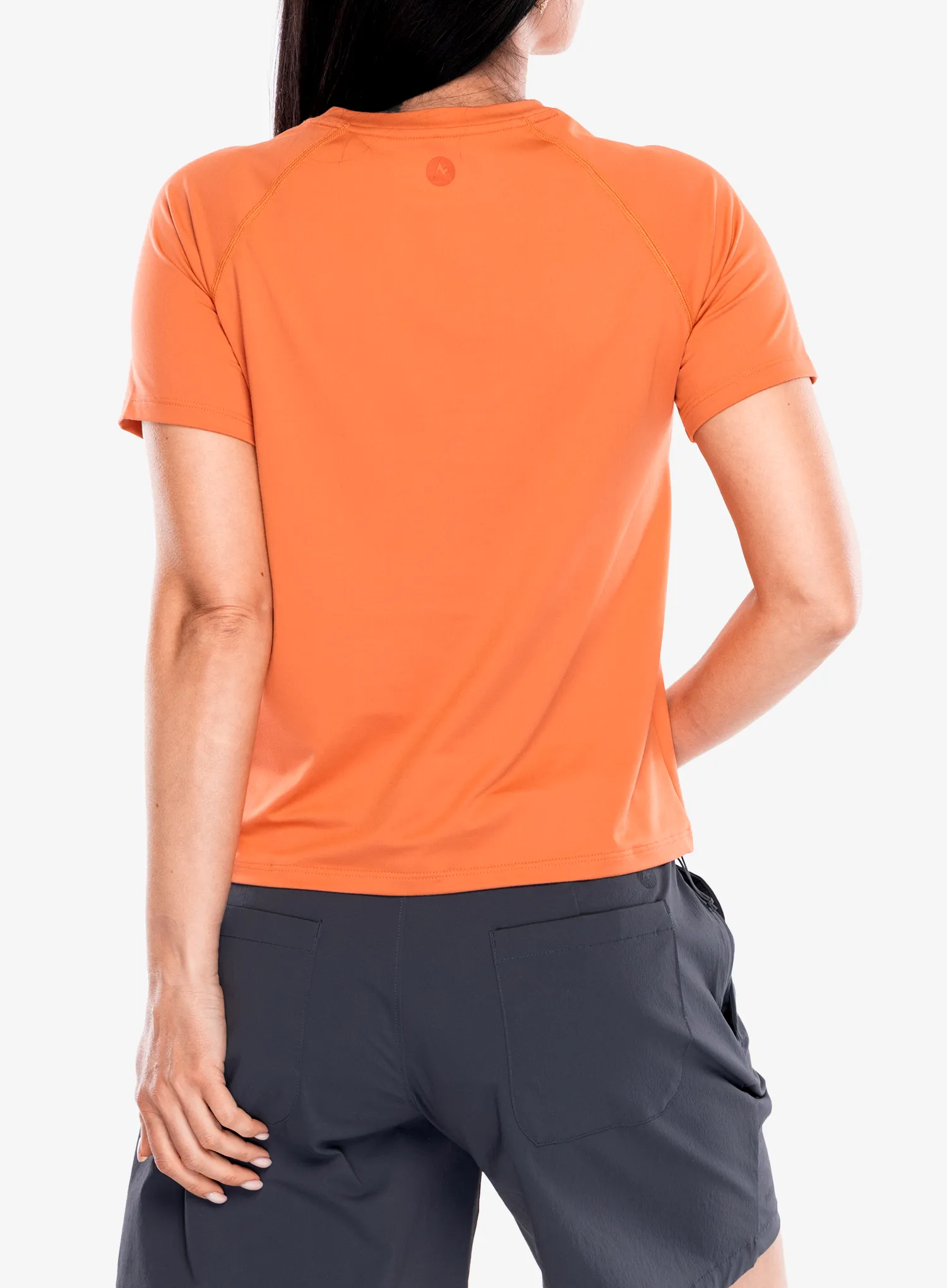 Funktionsshirt Damen Marmot Windridge S/S - pomelo