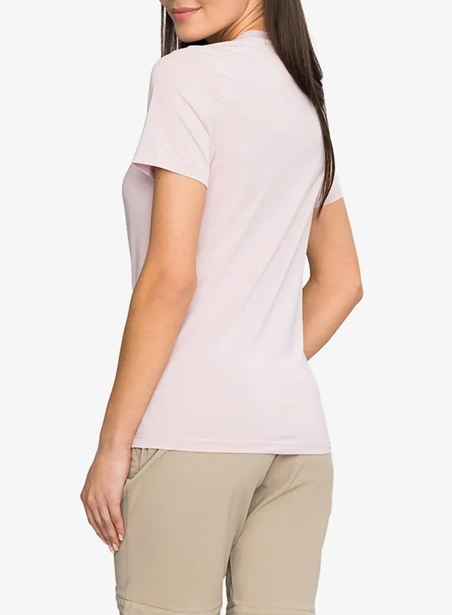 Funktionsshirt Damen Viking Tover - pink