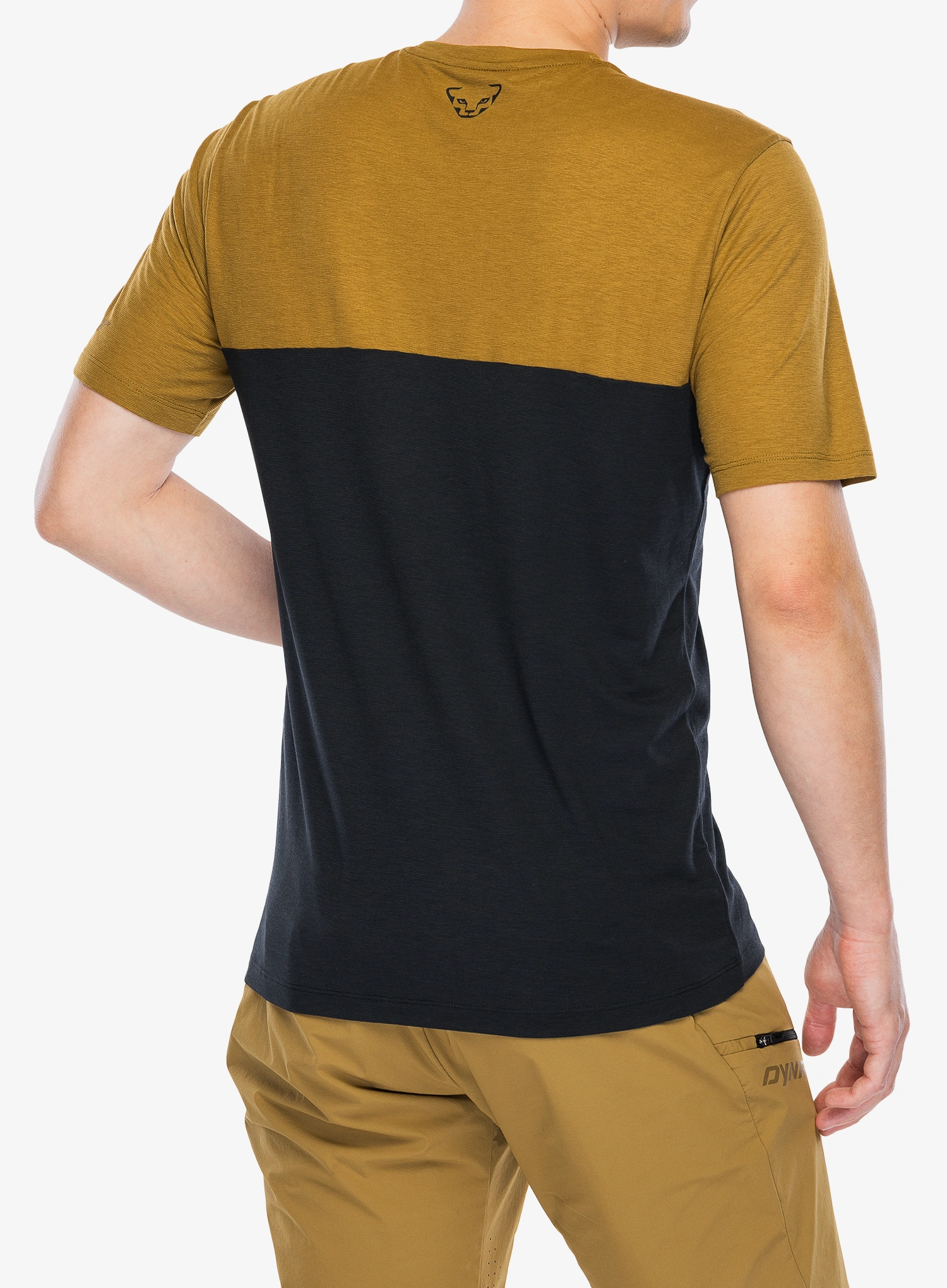 Funktionsshirt Dynafit Transalper Pocket S/S Tee - relic/black out