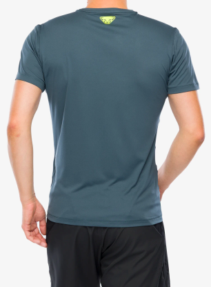 Funktionsshirt Dynafit Traverse 2 S/S Tee - cinder