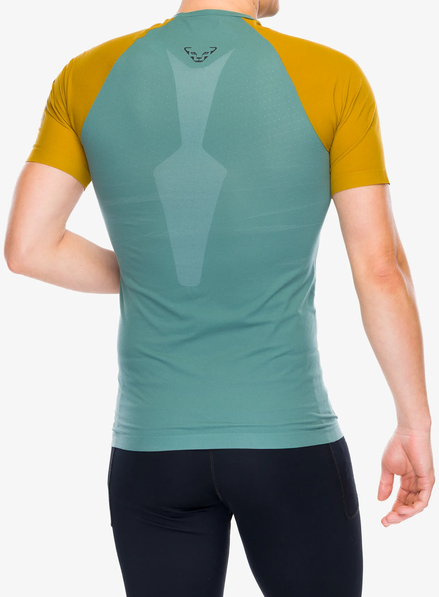 Funktionsshirt Dynafit Ultra 3 S-Tech S/S Tee - atlantic