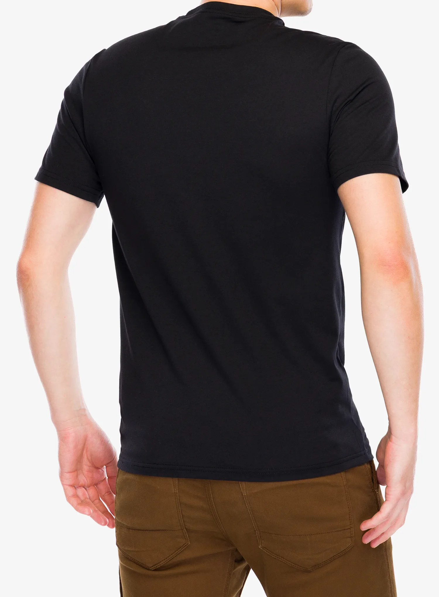 Funktionsshirt Fox Absolute SS Tech Tee - black/black