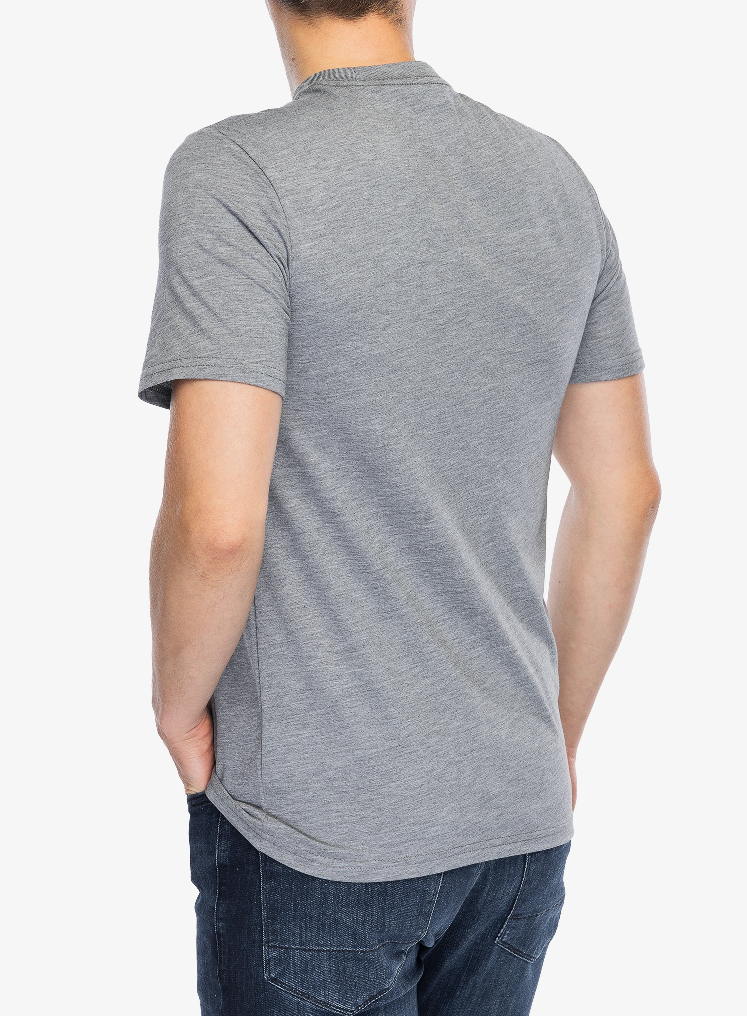 Funktionsshirt Fox Absolute SS Tech Tee - heather graphite