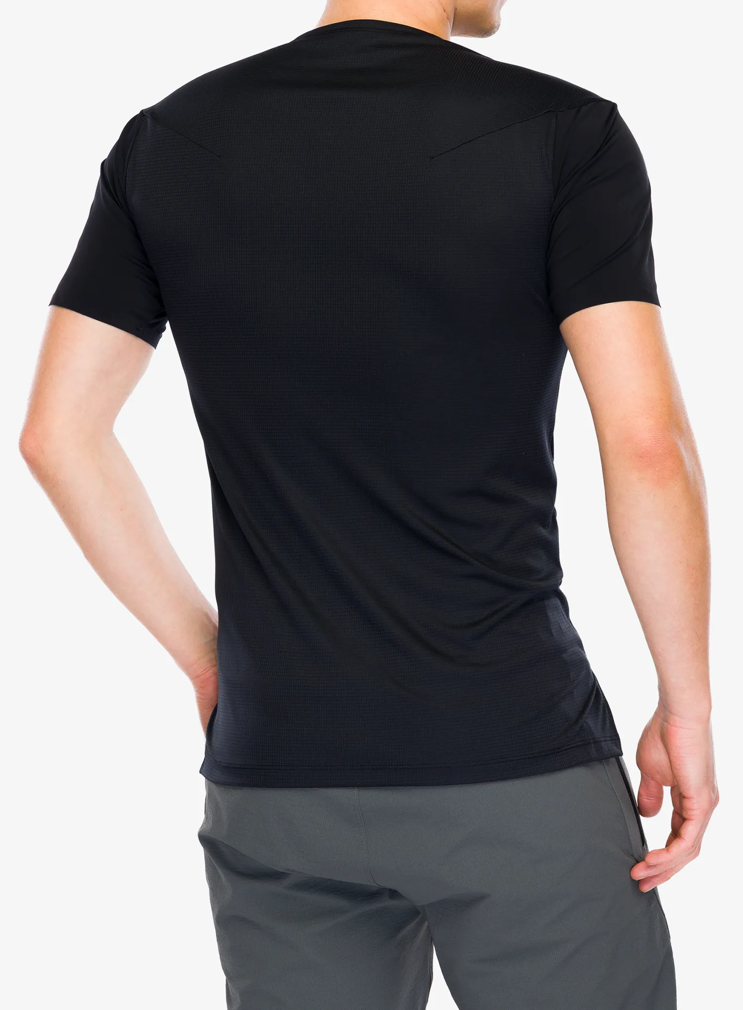 Funktionsshirt Fox Flexair Pro SS Jersey - black