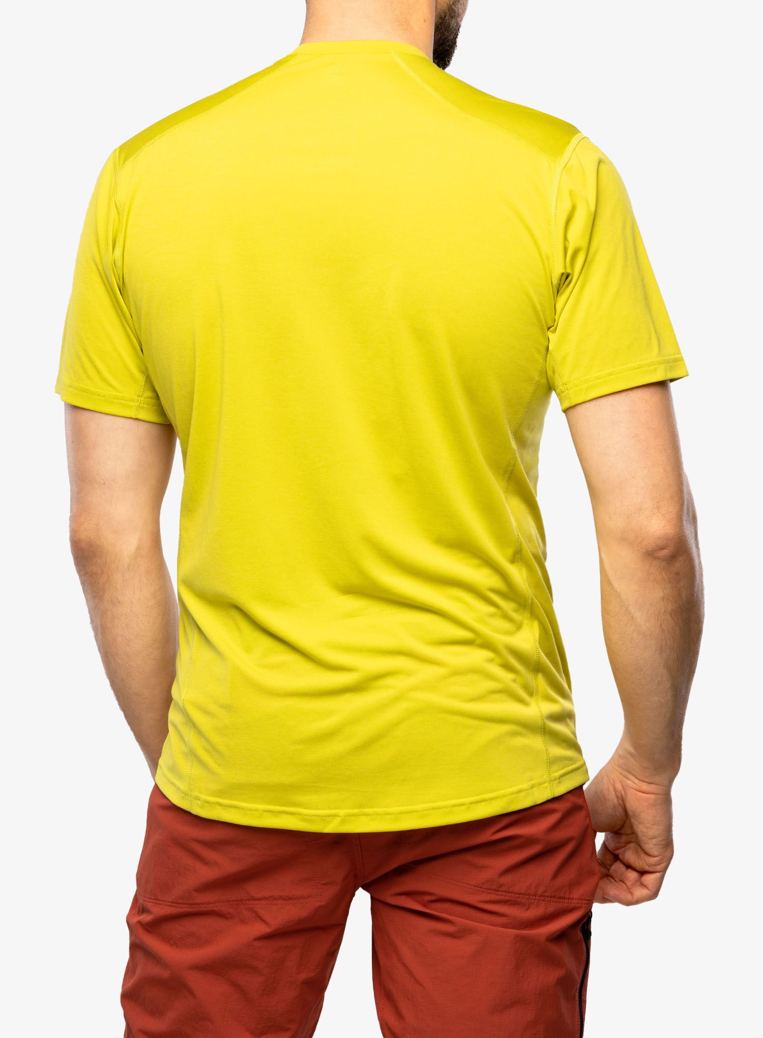 Funktionsshirt Haglofs Ridge Tee - aurora