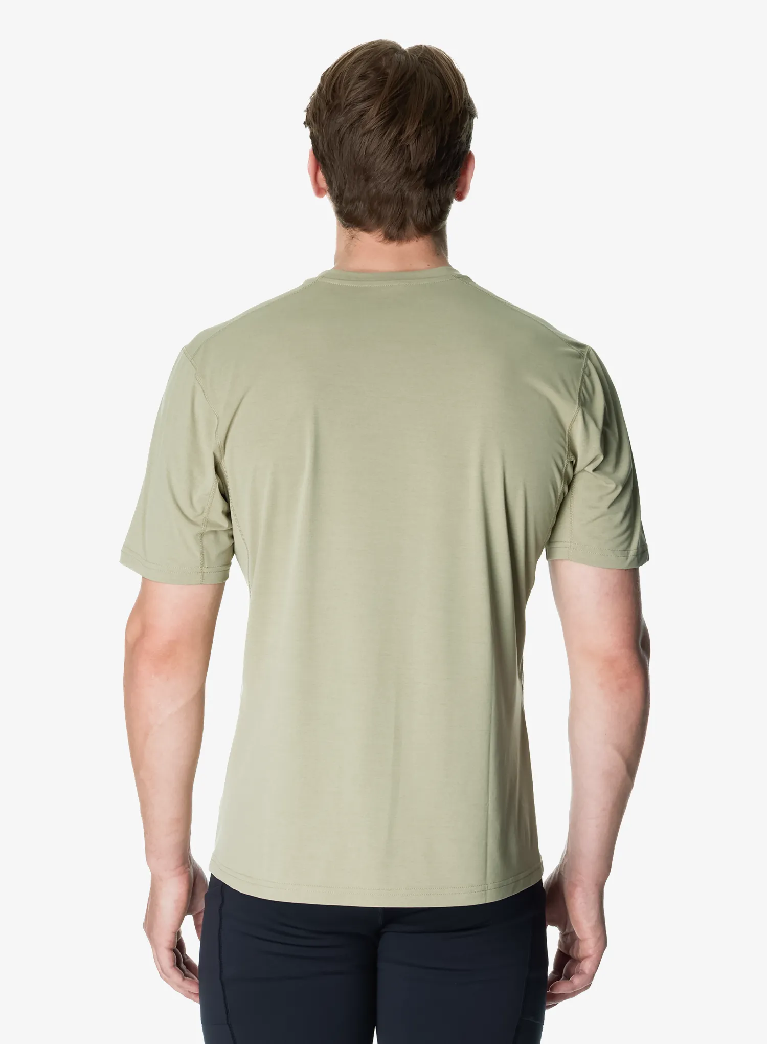 Funktionsshirt Houdini Pace Air Tee - powder green
