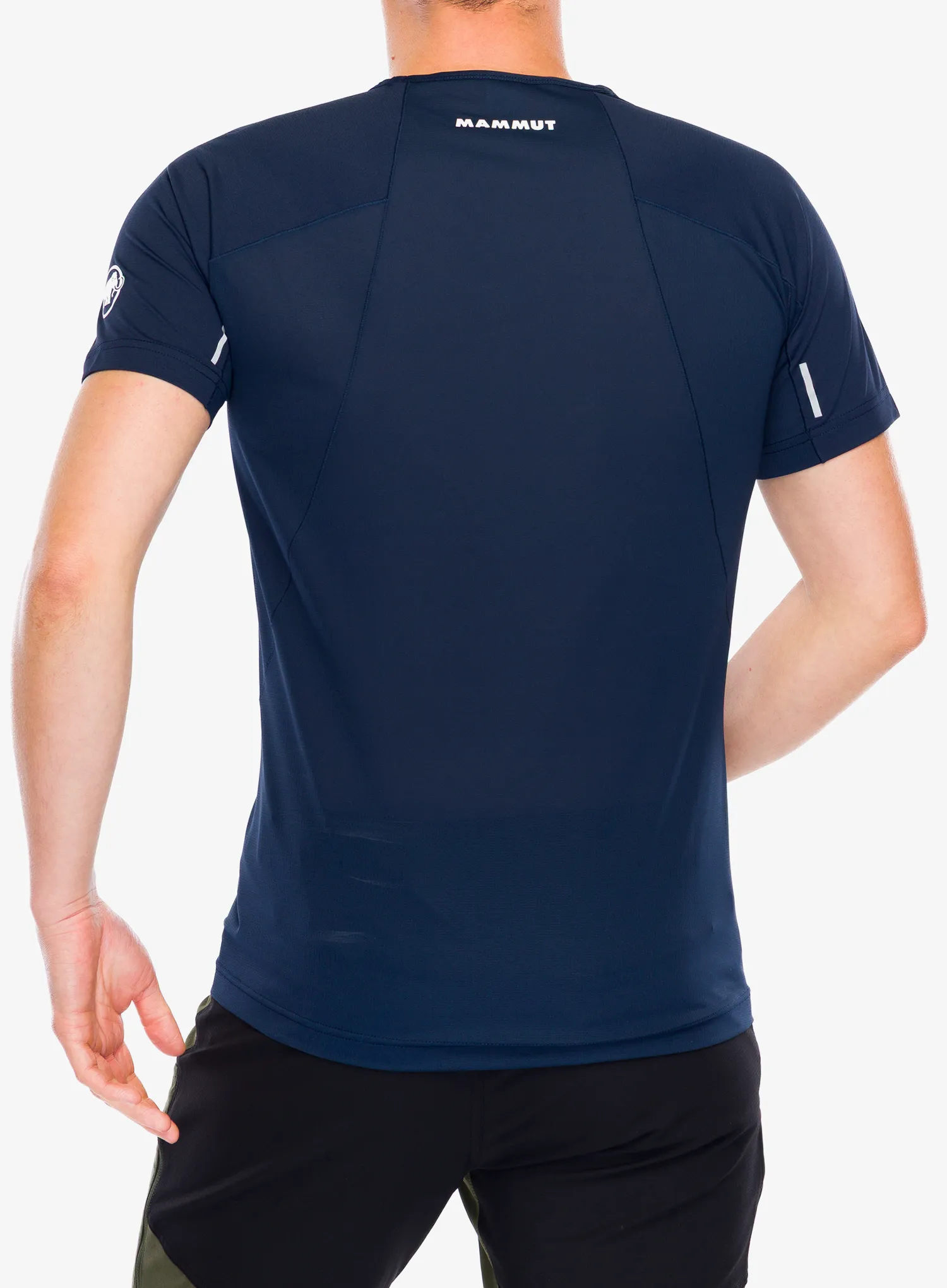 Funktionsshirt Mammut Aenergy FL T-Shirt - marine