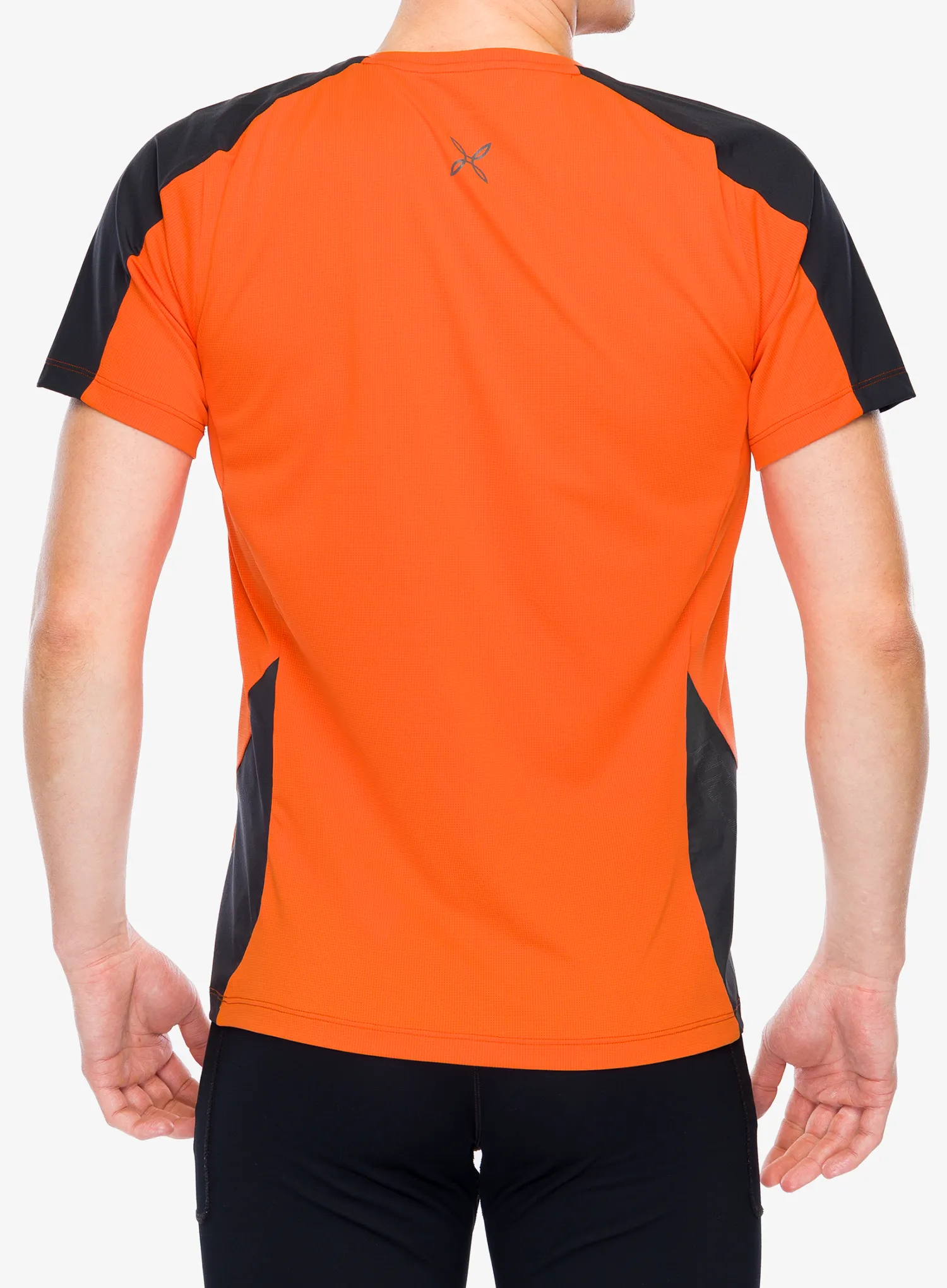 Funktionsshirt Montura Hade T-Shirt - orange/anthracite