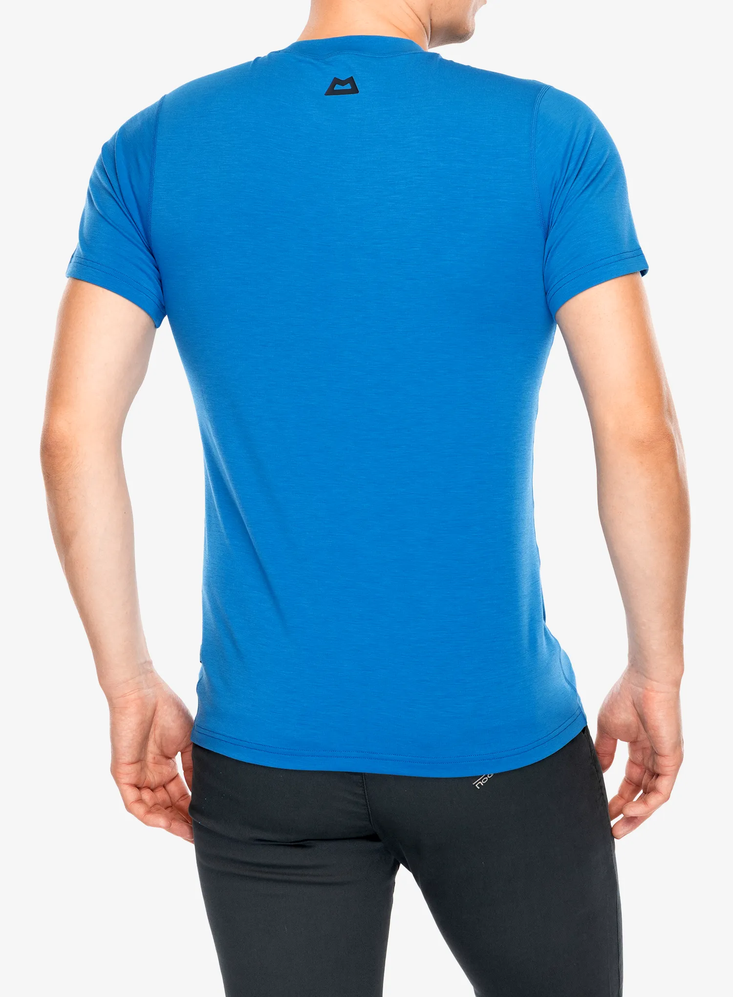 Funktionsshirt Mountain Equipment Groundup Tee - atlantic blue