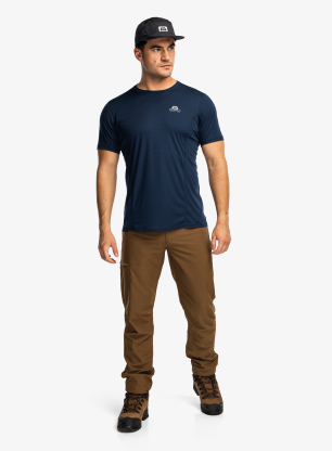 Funktionsshirt Mountain Equipment Ignis Tee - cosmos