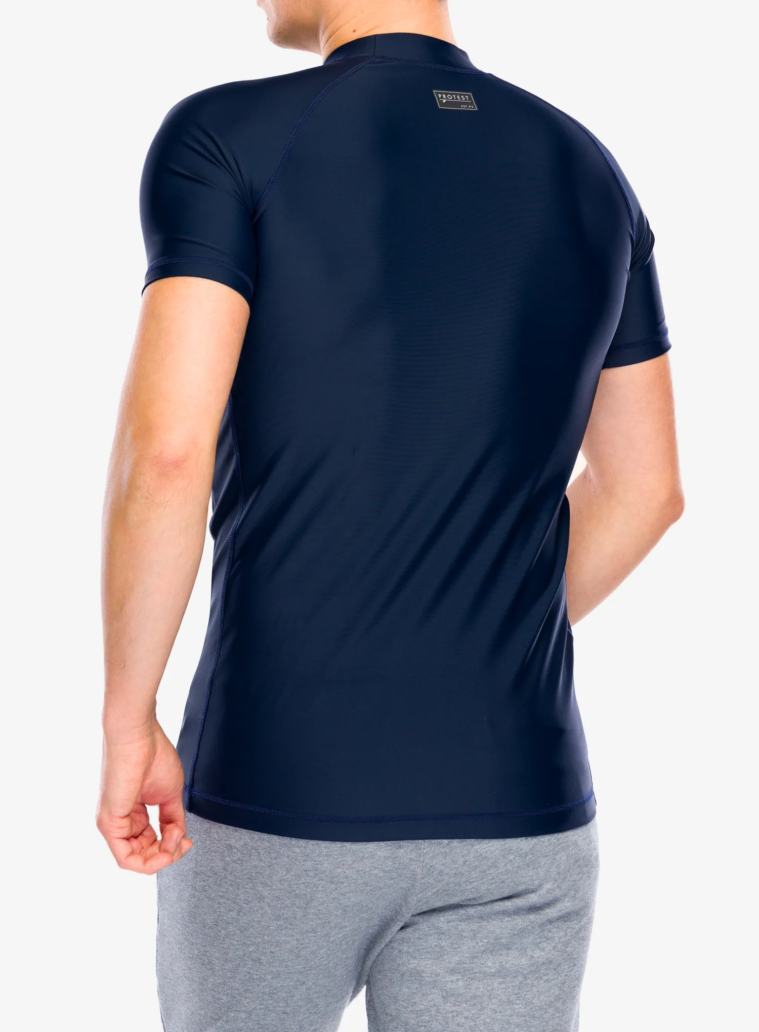 Funktionsshirt Protest Prtcater Lycra - night skyblue