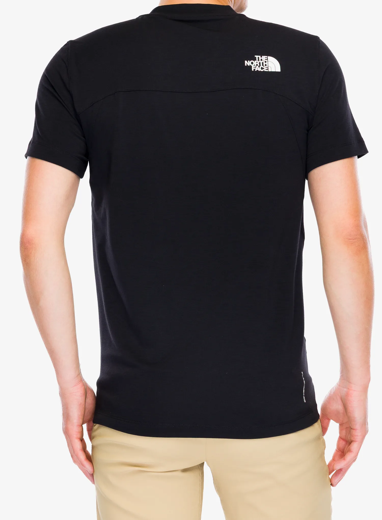 Funktionsshirt The North Face Lightning Alpine S/S Tee - tnf black
