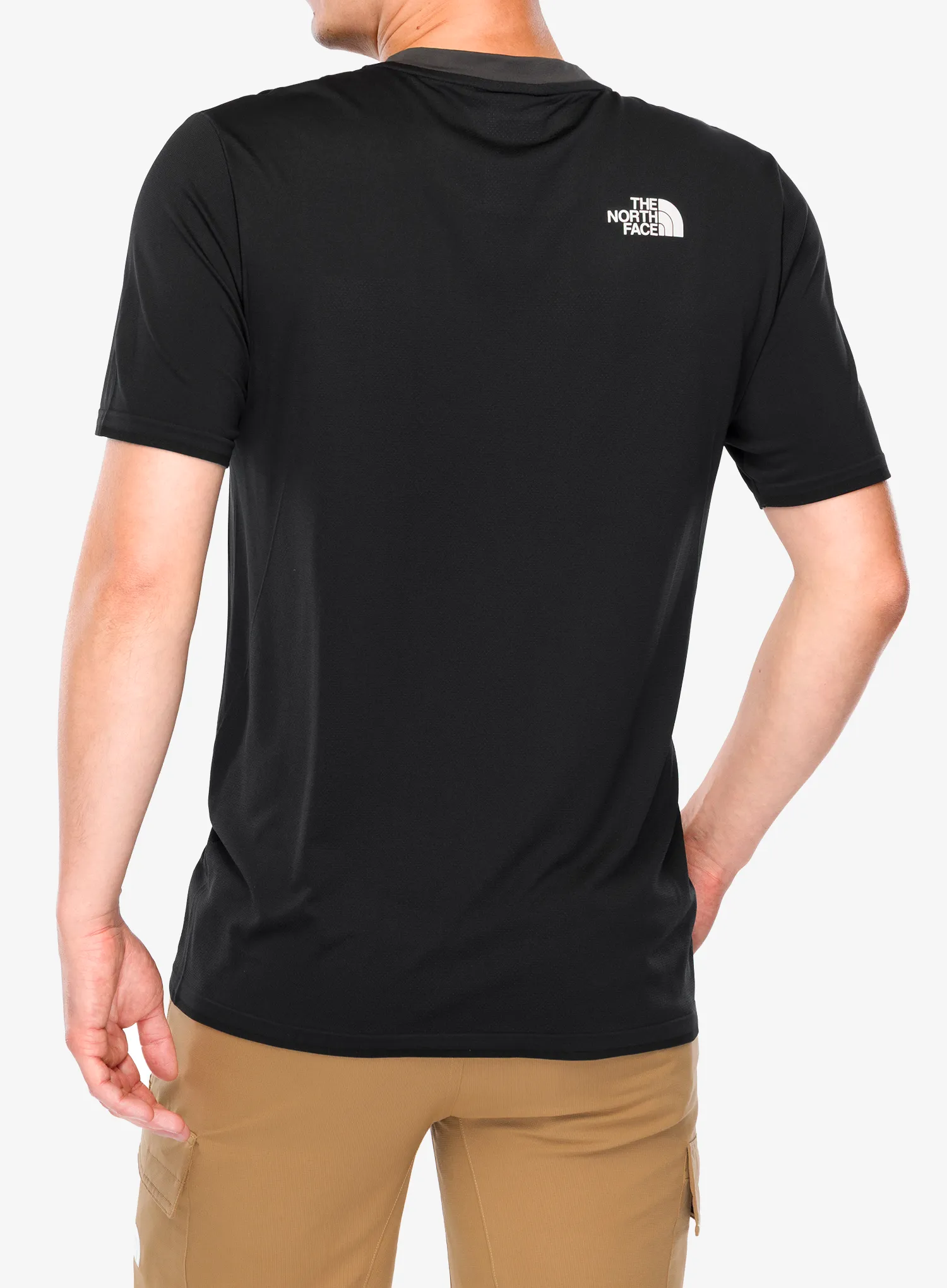 Funktionsshirt The North Face Valday Tech Tee - tnf black