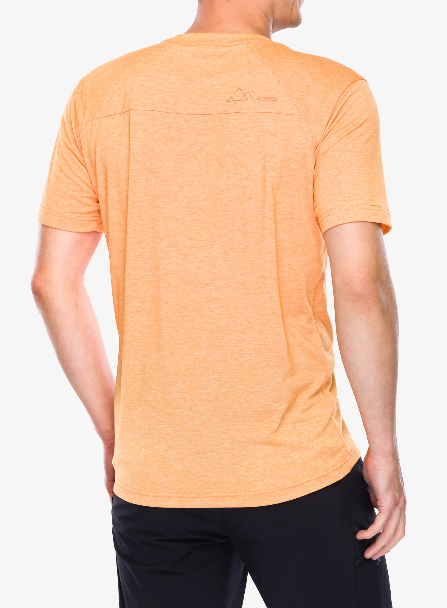 Funktionsshirt Vaude Neyland T-Shirt III - kurkuma