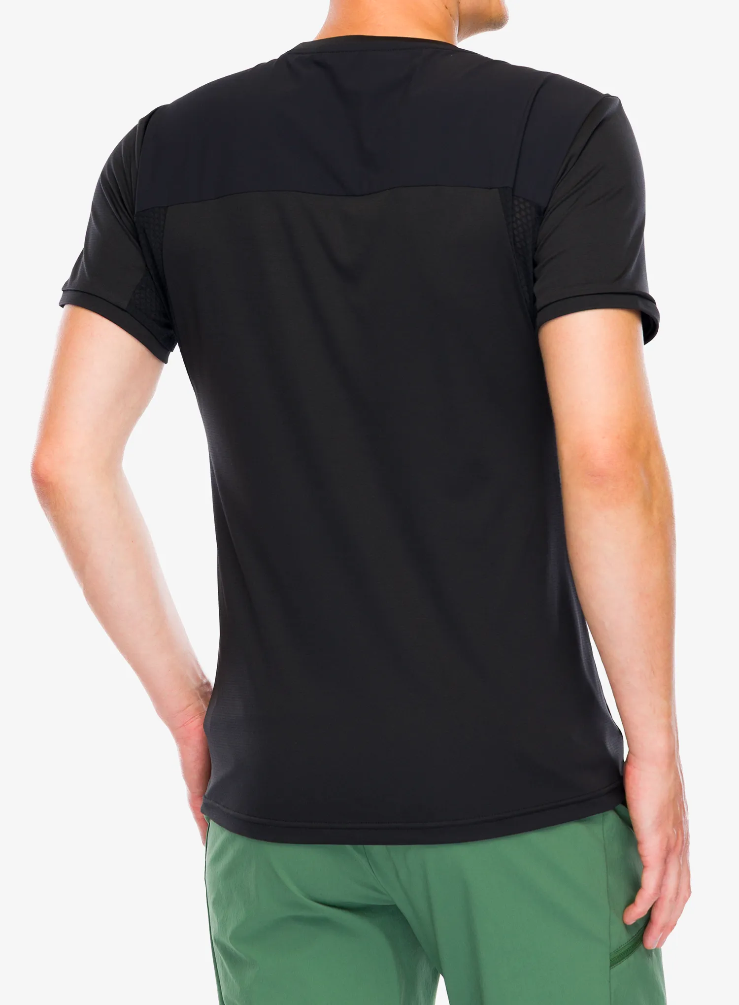 Funktionsshirt Vaude Scopi T-Shirt IV - black