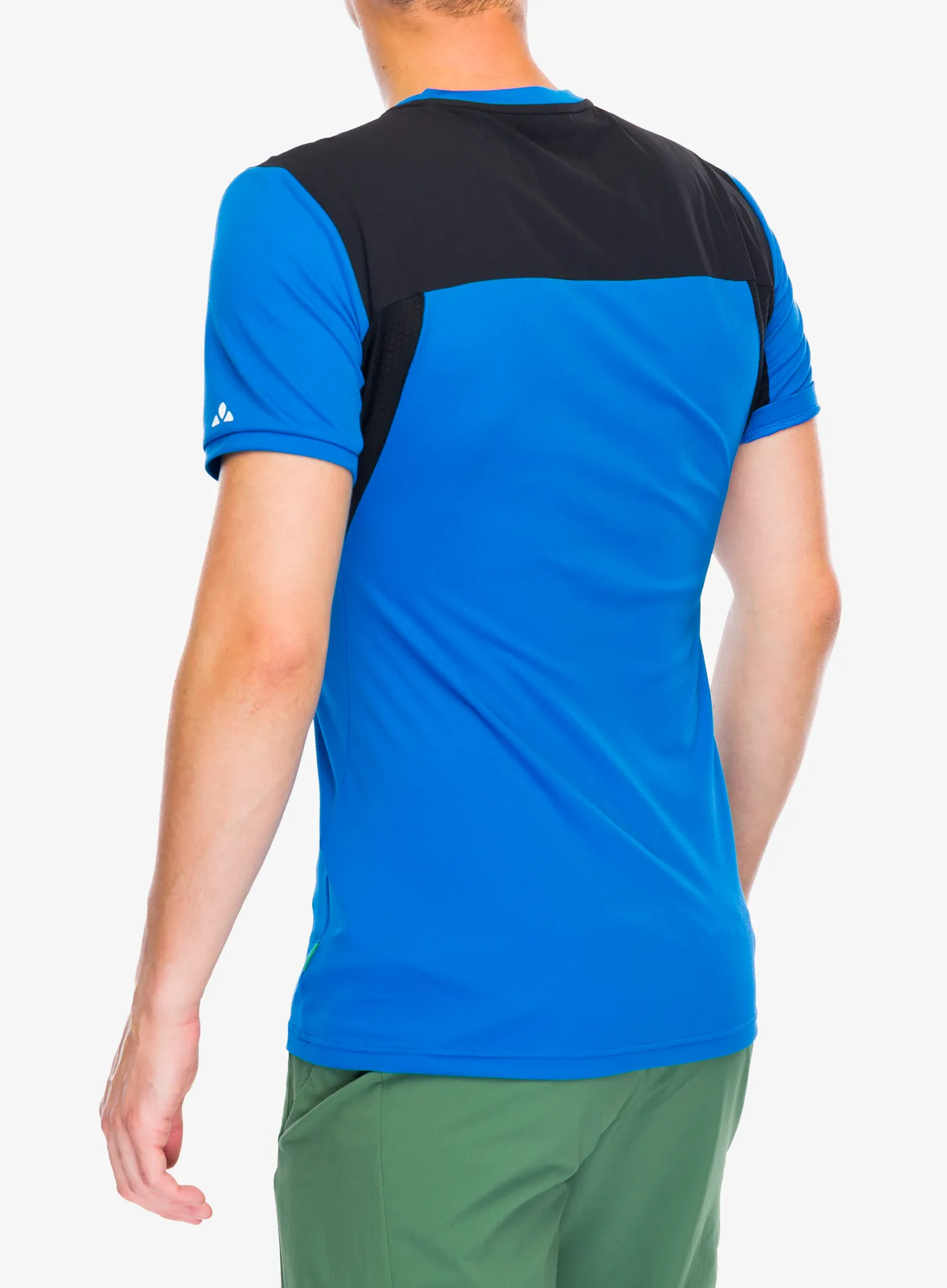 Funktionsshirt Vaude Scopi T-Shirt IV - radiate blue