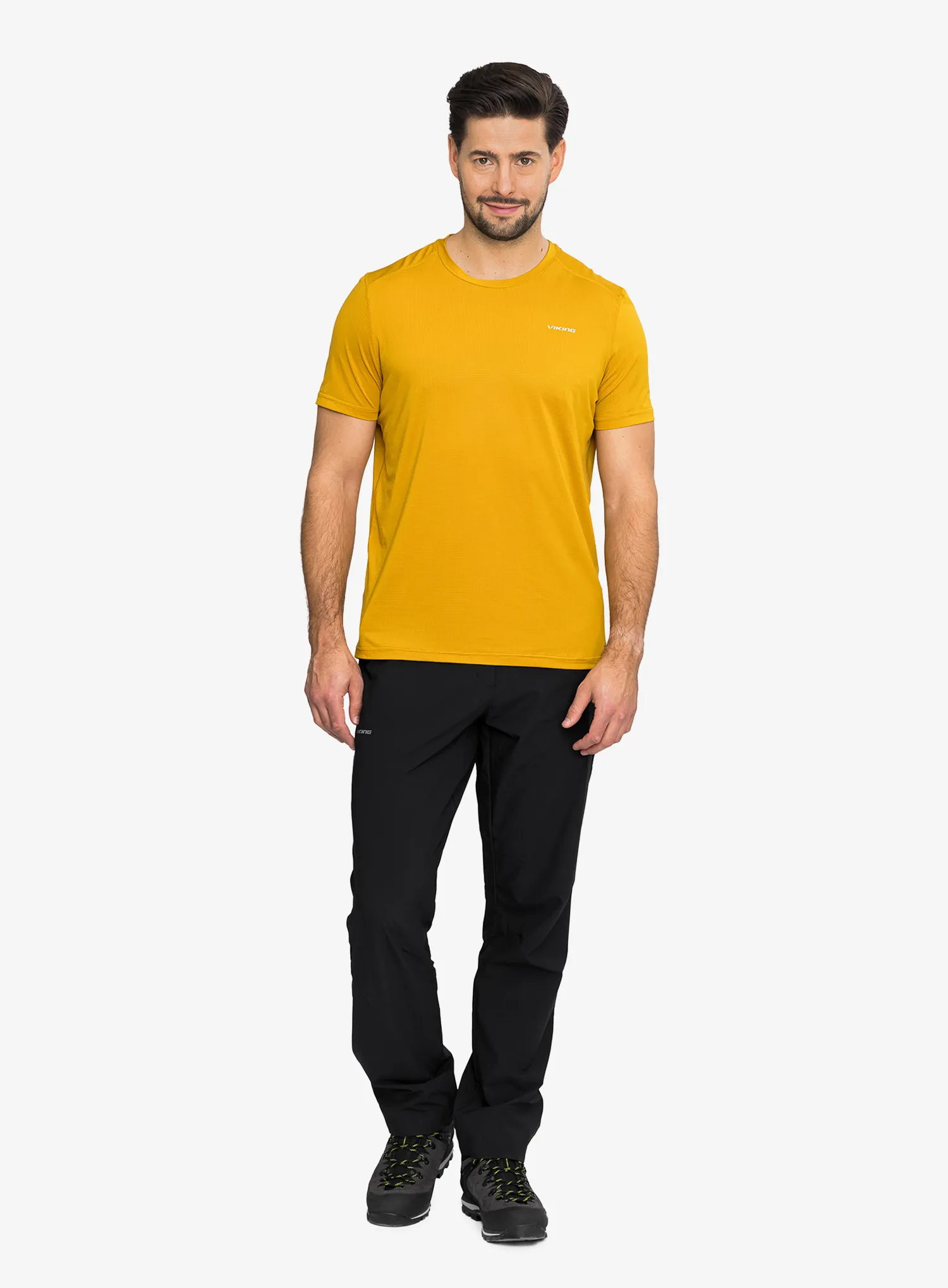 Funktionsshirt Viking Tover - yellow