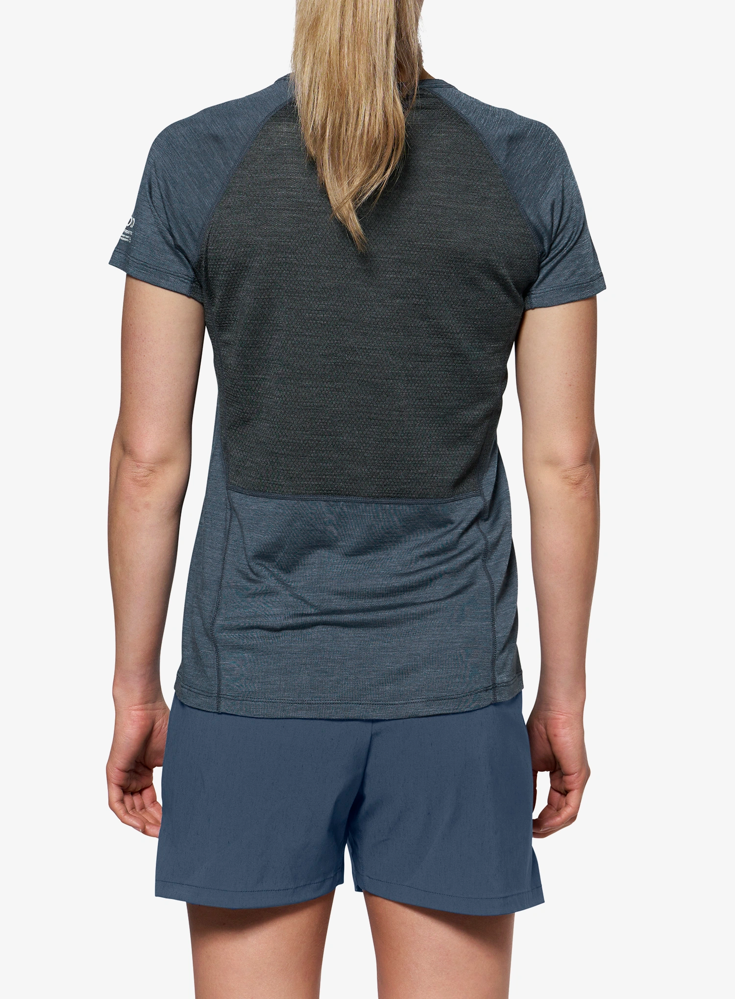 Funktionsshirt Damen Devold Endurance Merino 130 Tee - night