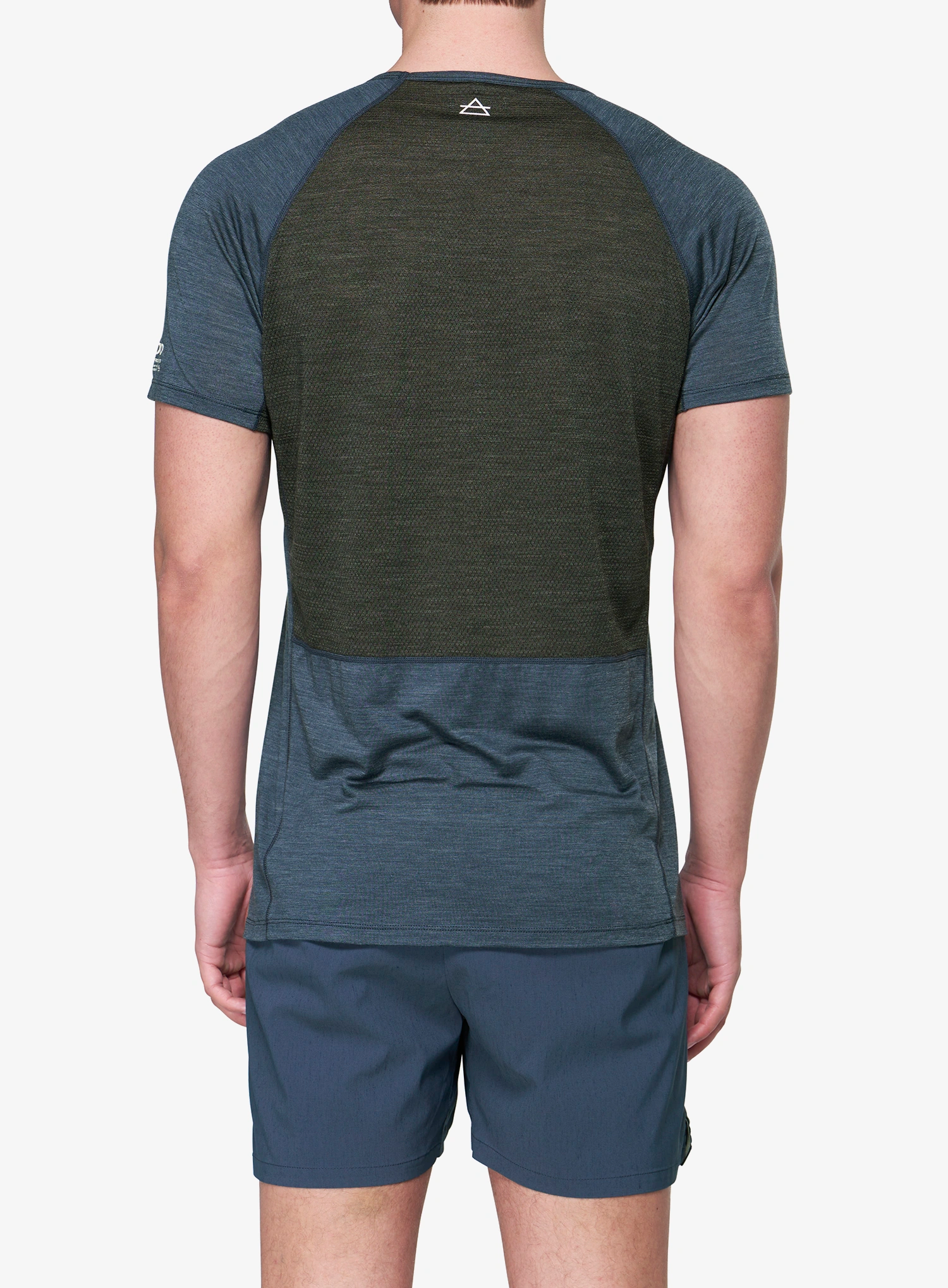 Funktionsshirt Devold Endurance Merino 130 Tee - night