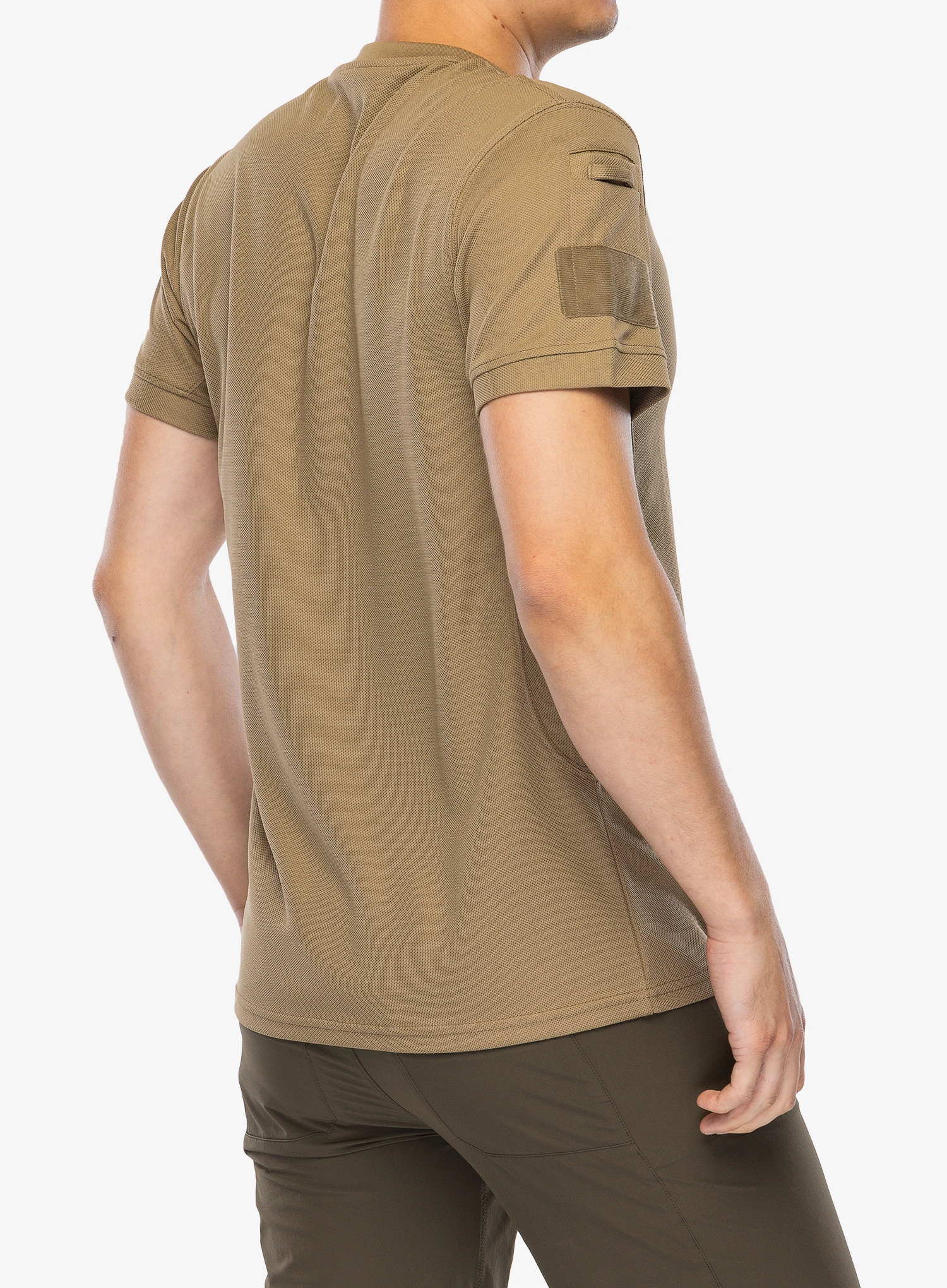 Funktionsshirt Helikon-Tex Tactical T-Shirt - TopCool - beige
