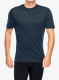 Funktionsshirt Super.natural Sierra140 Tee - blueberry
