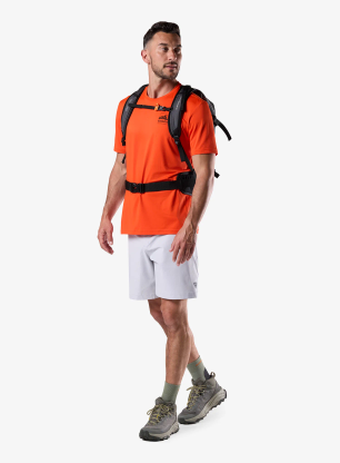 Trainingshirt Herren Rossignol Graphic Active Tee - golden gate