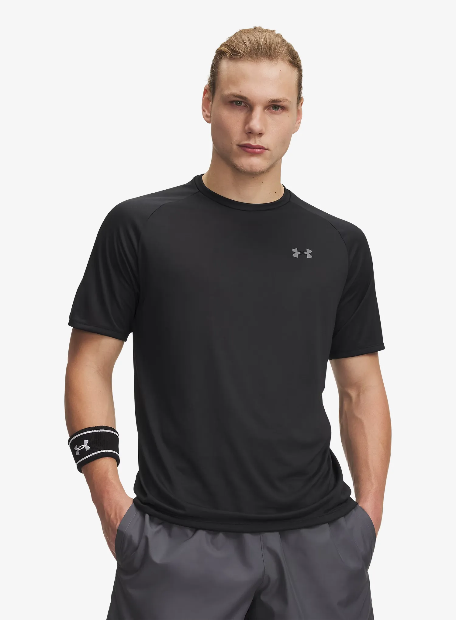 UnderArmourTech2_0ShortSleeve_blackgraphite_fw26_192006314295_1_238.webp
