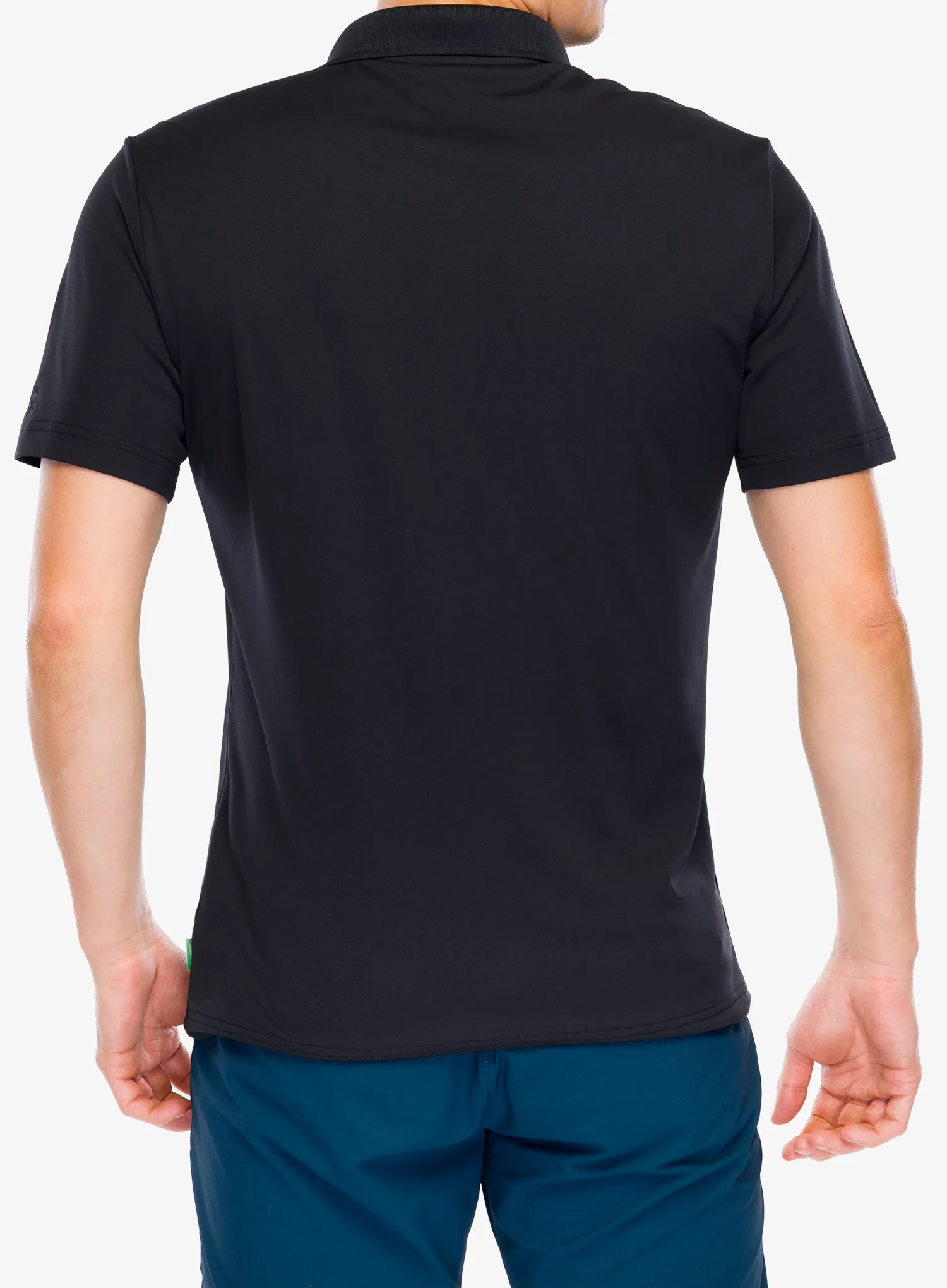 Shirt Vaude Essential Polo Shirt - black