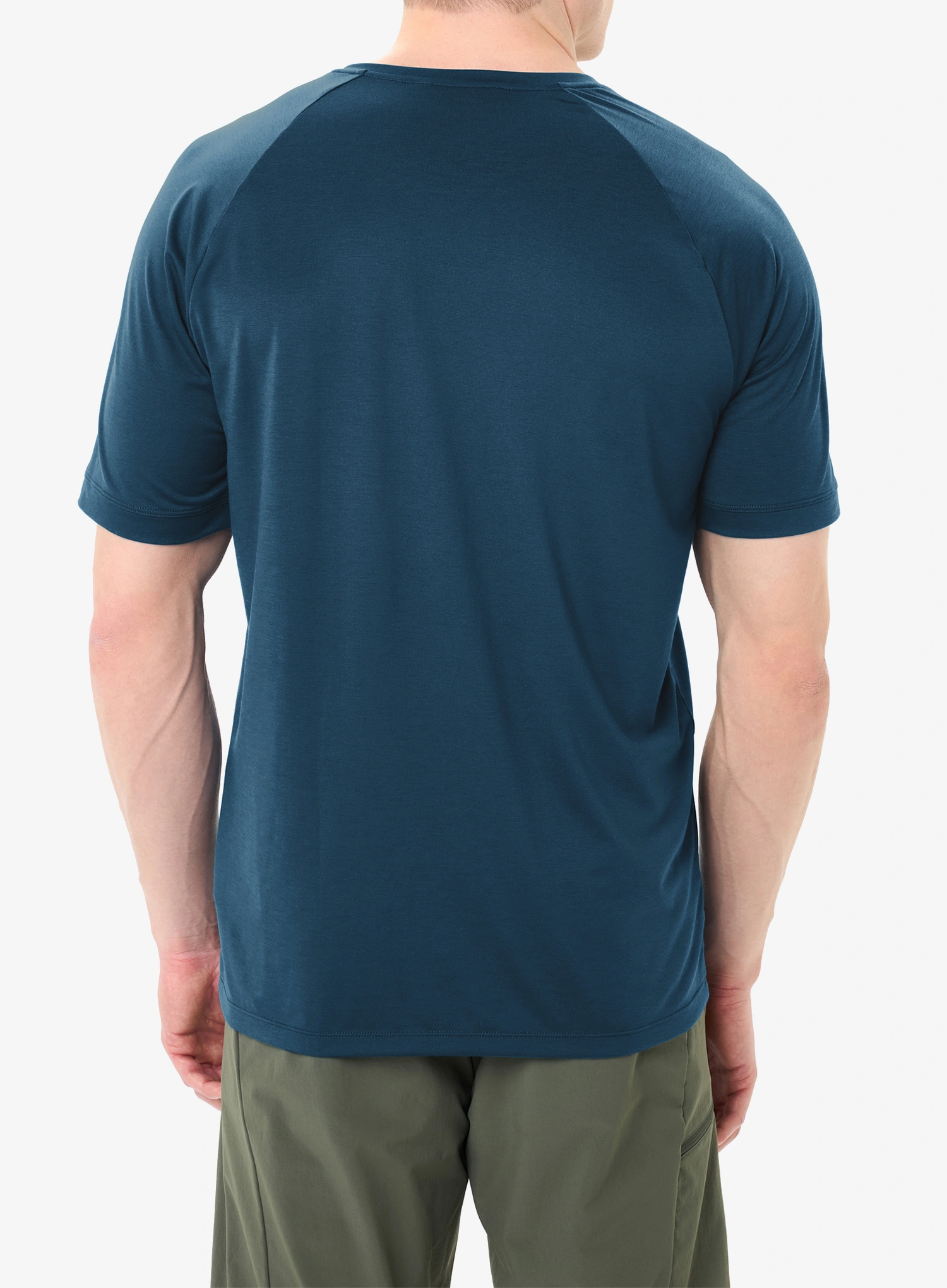 Shirt Vaude Gleann T-Shirt II - baltic sea/blue