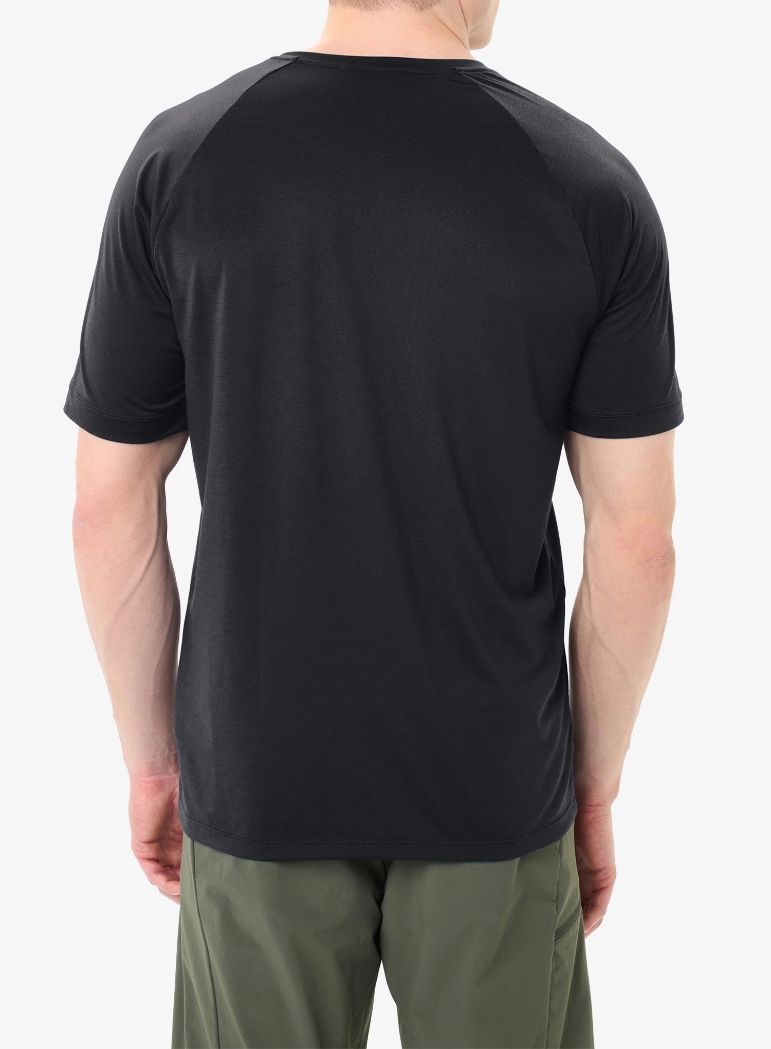 Shirt Vaude Gleann T-Shirt II - black