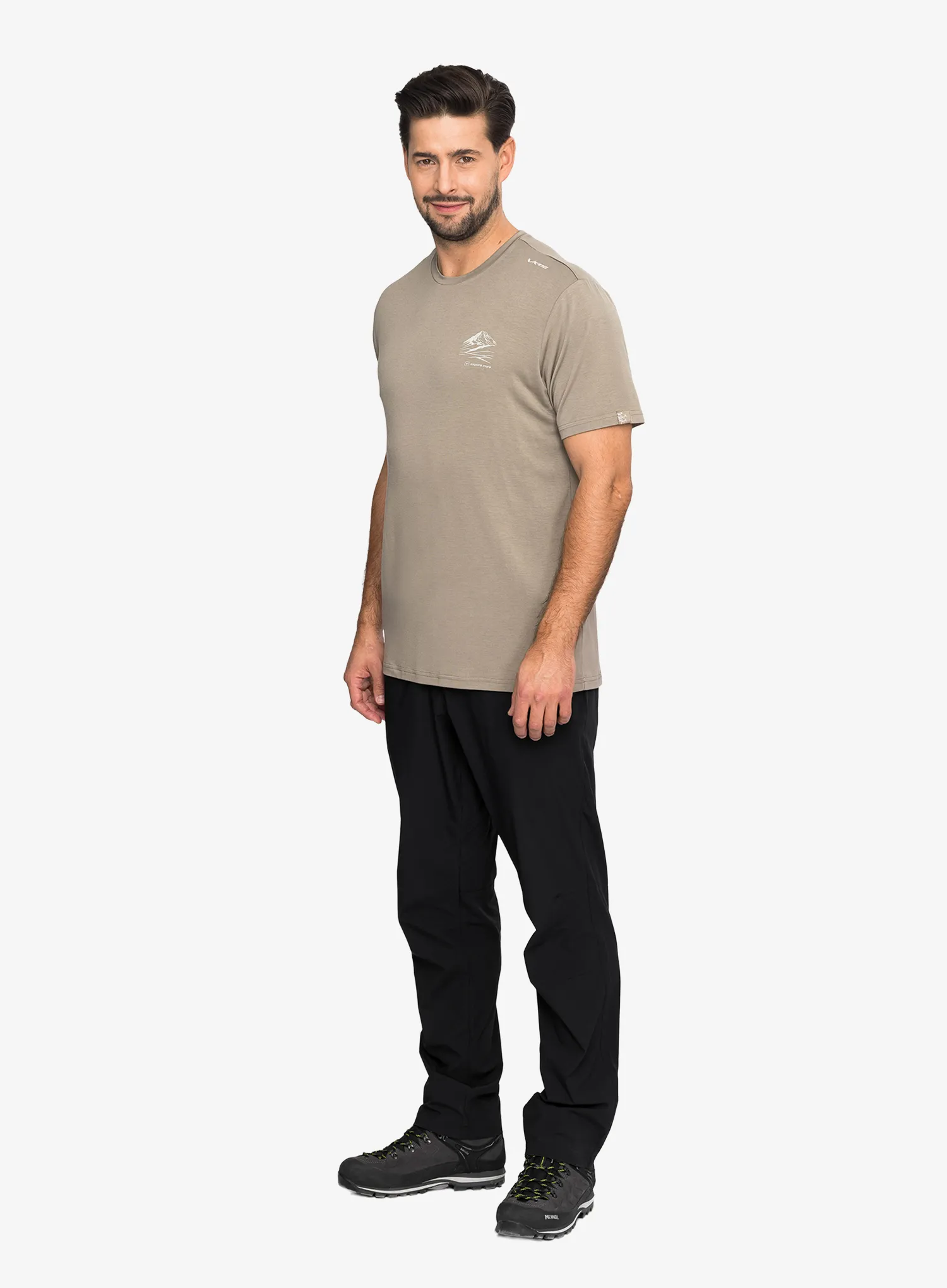 Shirt Viking Lenta Bamboo Light - beige