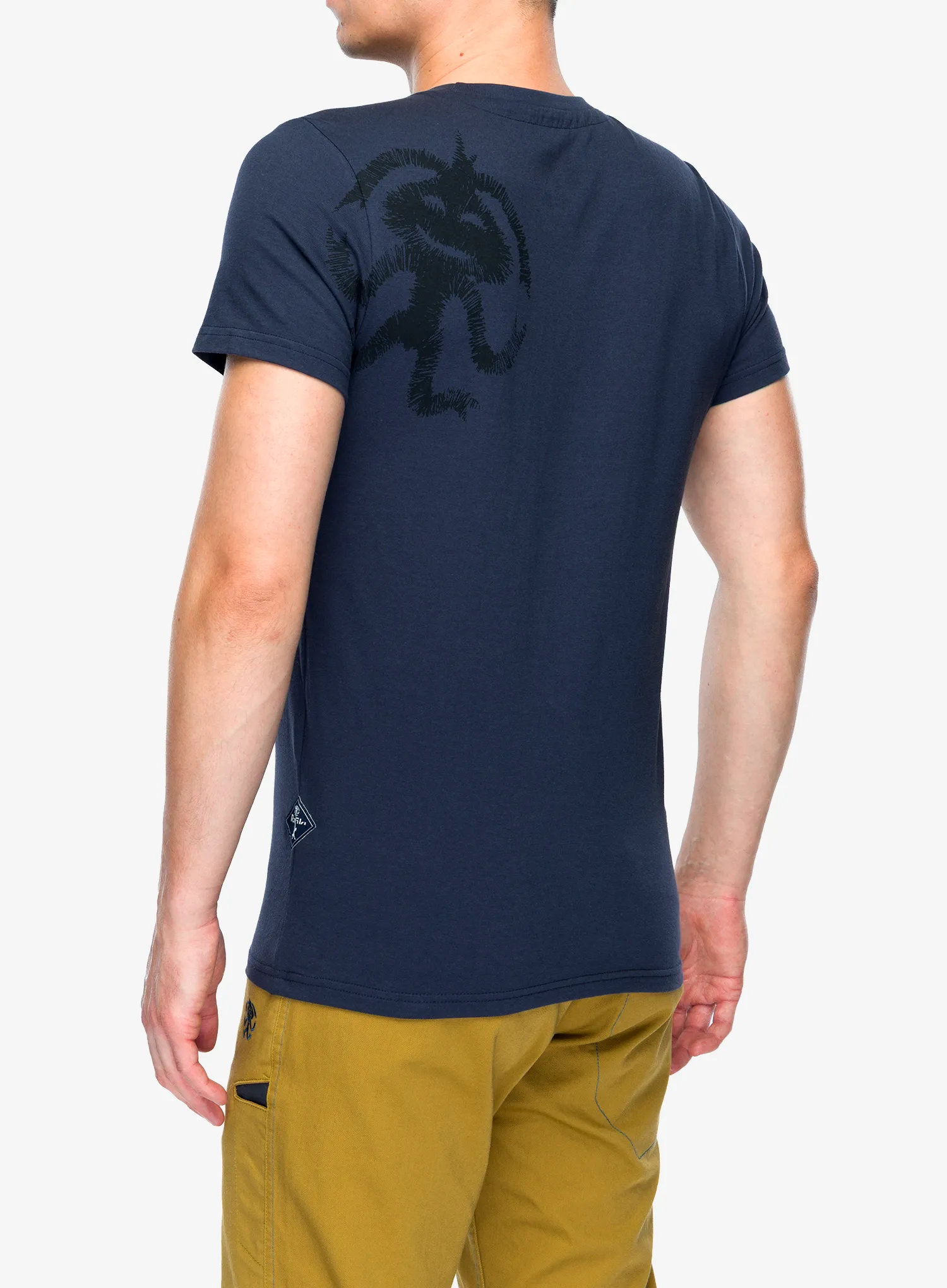 Klettershirt Rafiki Arcos - india ink II