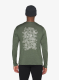 Langarmshirt Devold Active Stamp LS - forest