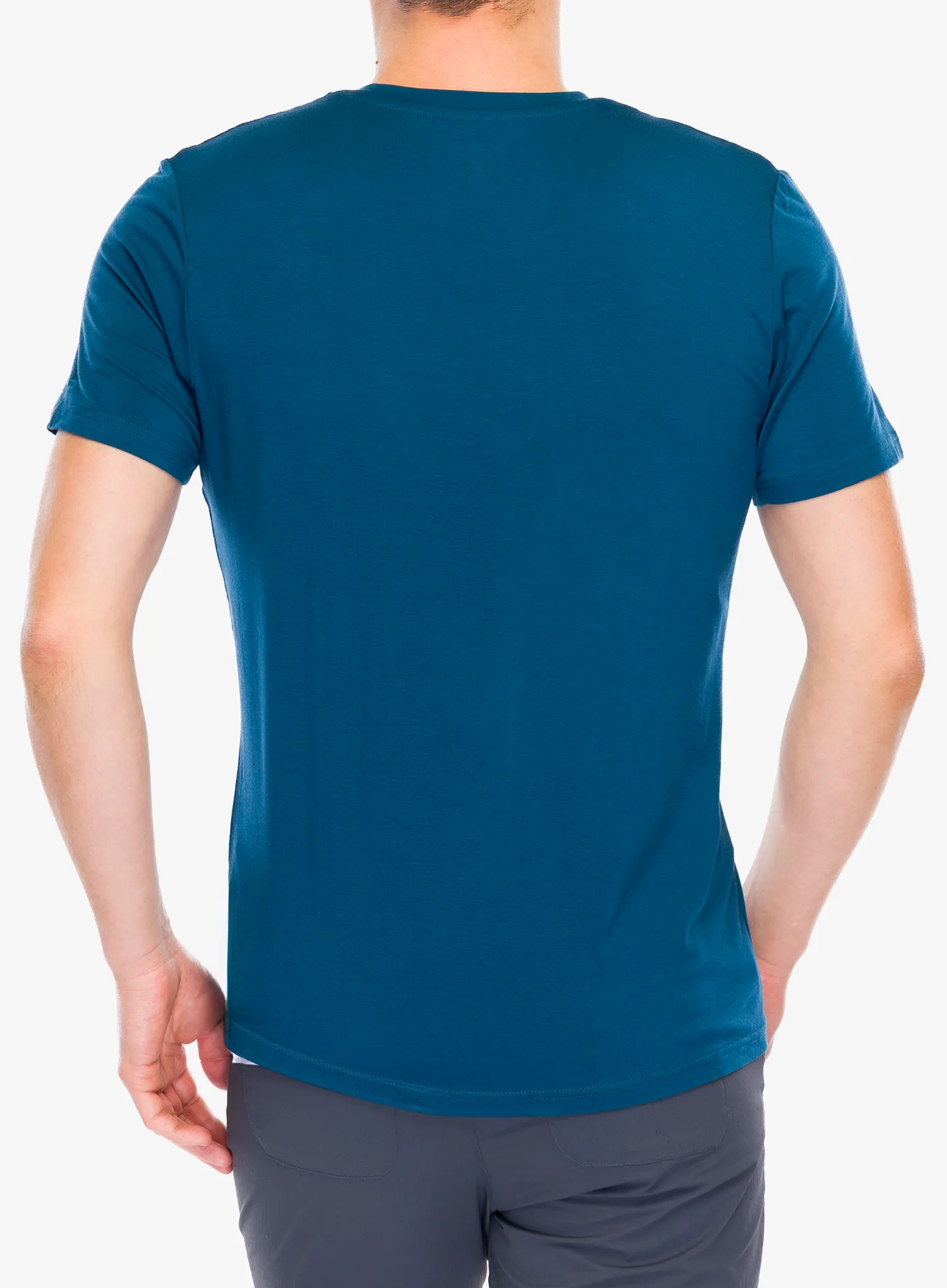 T-Shirt mit Aufdruck CMP Verte T-Shirt - ocean