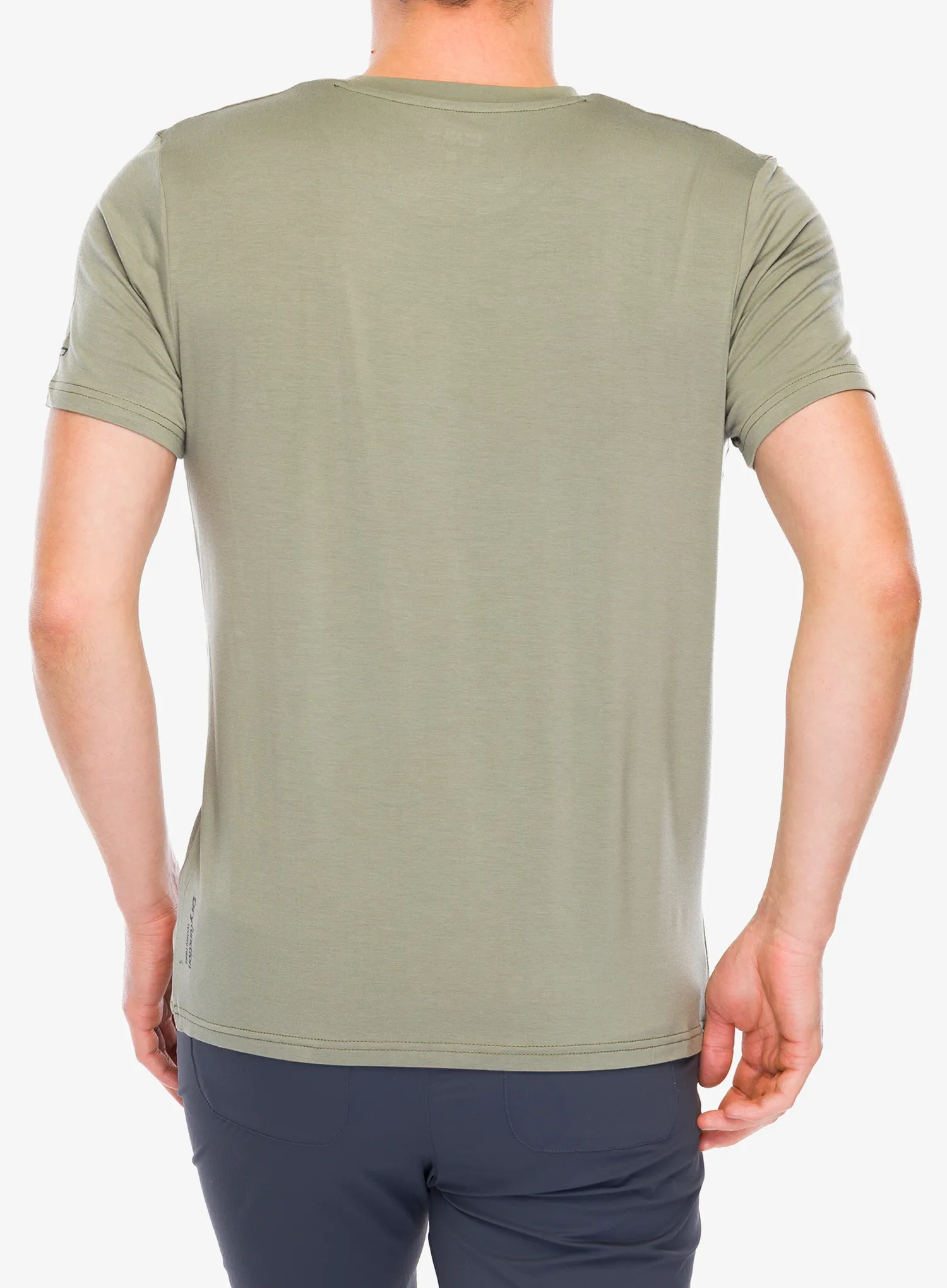 T-Shirt mit Aufdruck CMP Verte T-Shirt - sage