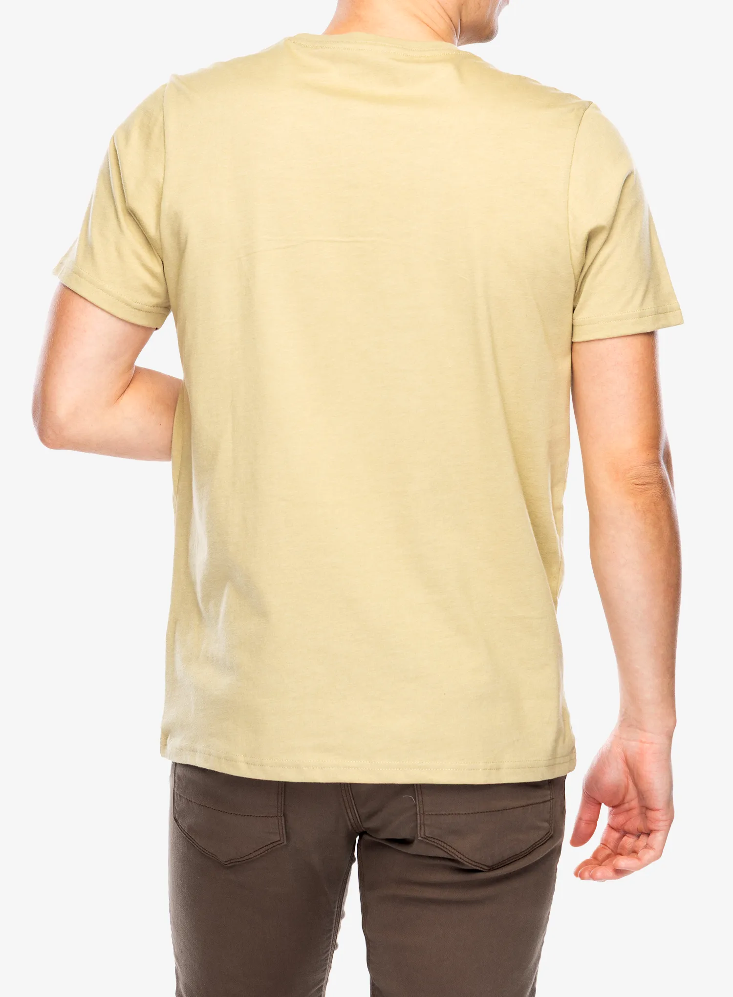 Baumwolle T-Shirt Cotopaxi Coto-Pilot T-Shirt - grain