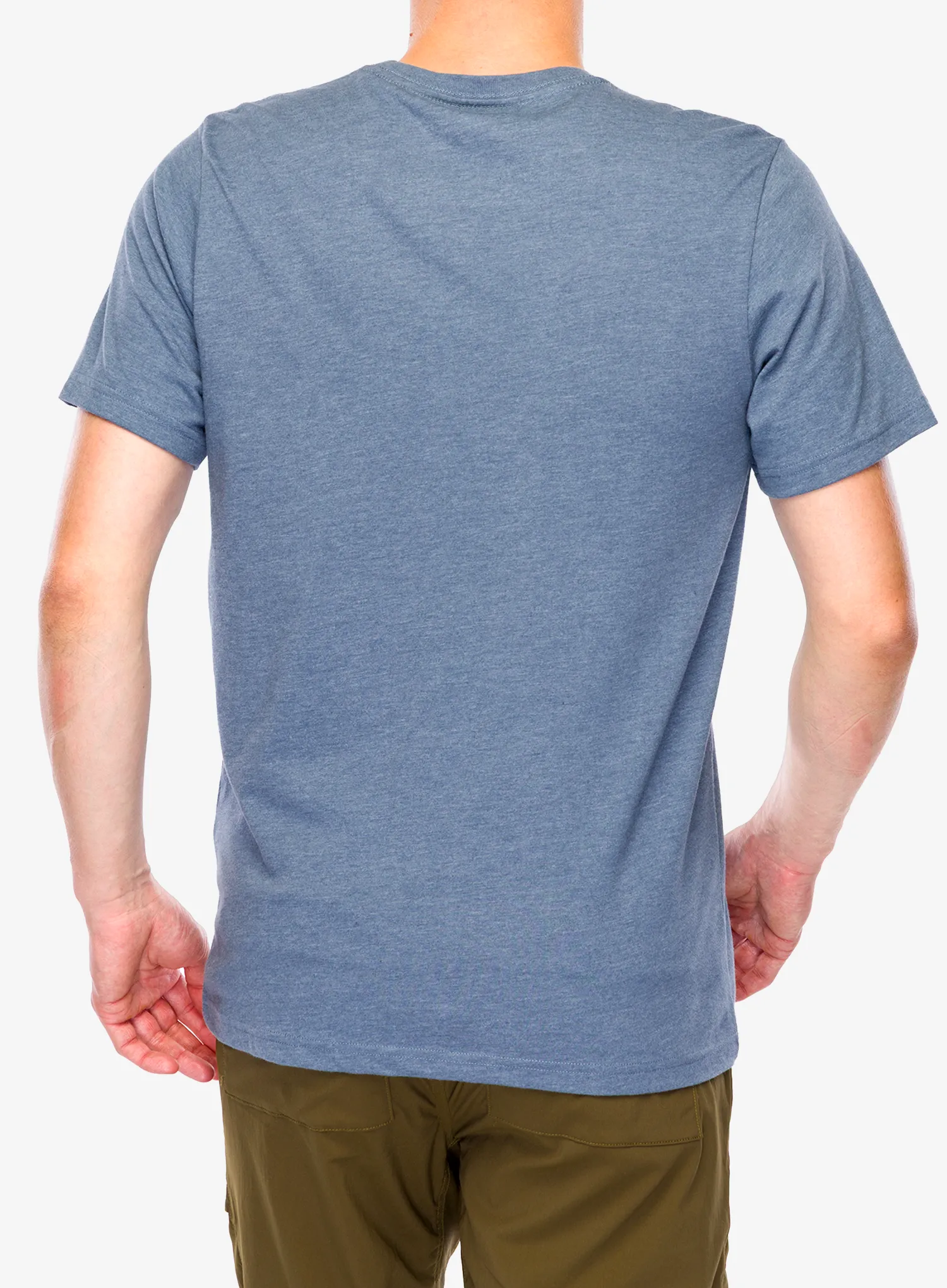 T-Shirt mit Aufdruck Cotopaxi Into the Pines T-Shirt - tempest