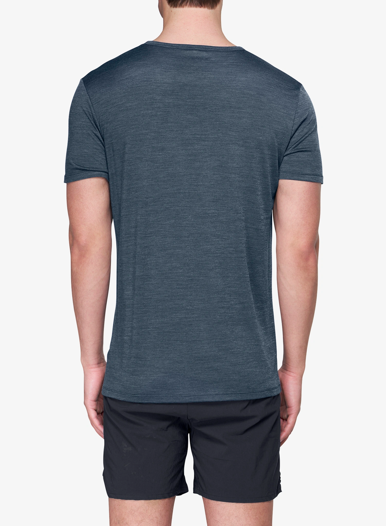 T-Shirt mit Aufdruck Devold Active Skyline Tee - night
