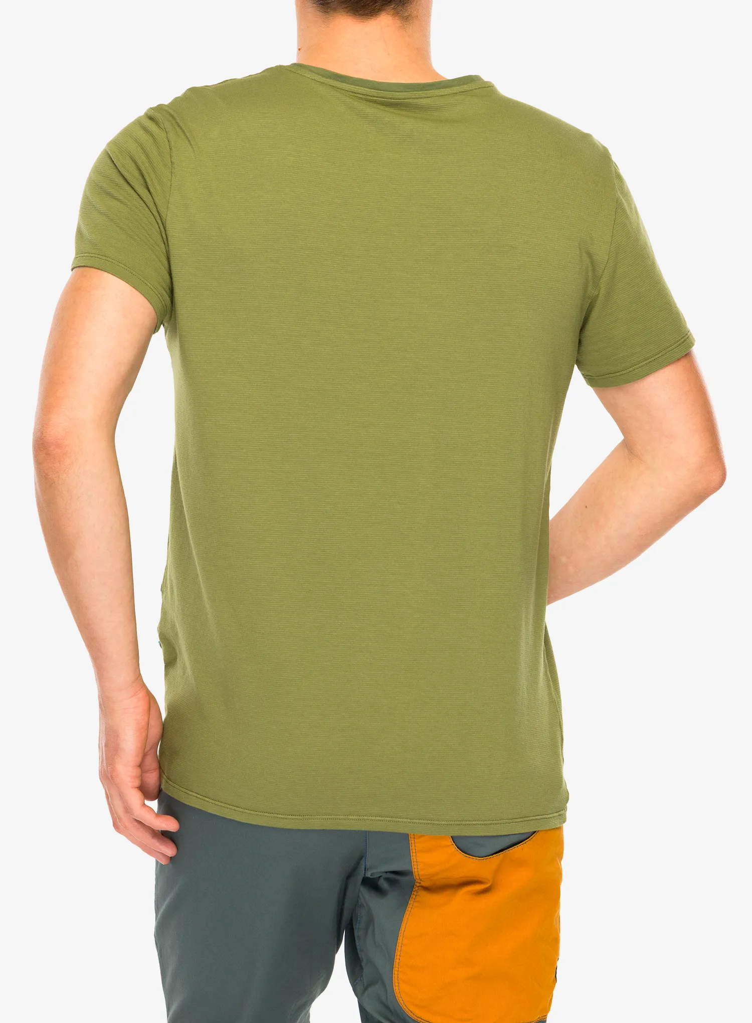 T-Shirt mit Aufdruck E9 70S - rosemary