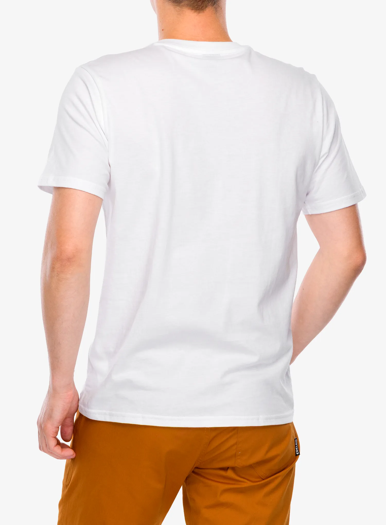 T-Shirt mit Aufdruck Oakley O Bark 2.0 - white/black