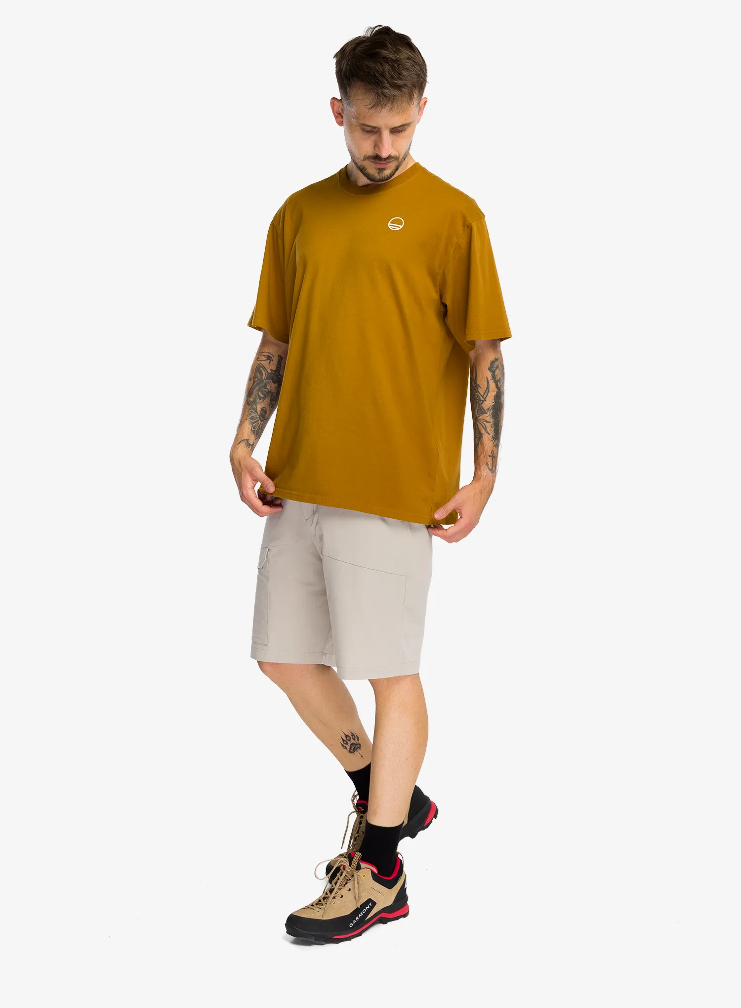 T-Shirt mit Aufdruck Wild Country Sequence T-Shirt - moab